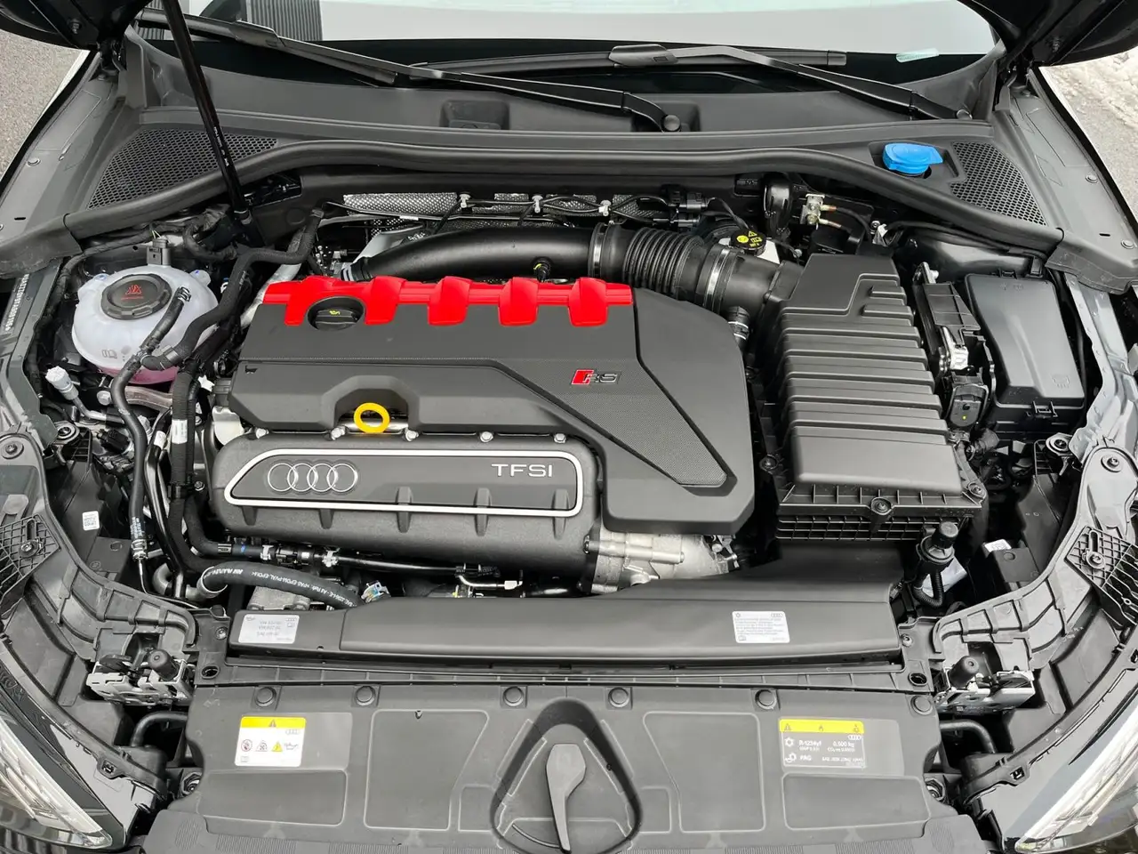 Audi RS3 TFSI quattro S-tronic/Vmax280,Pan 9