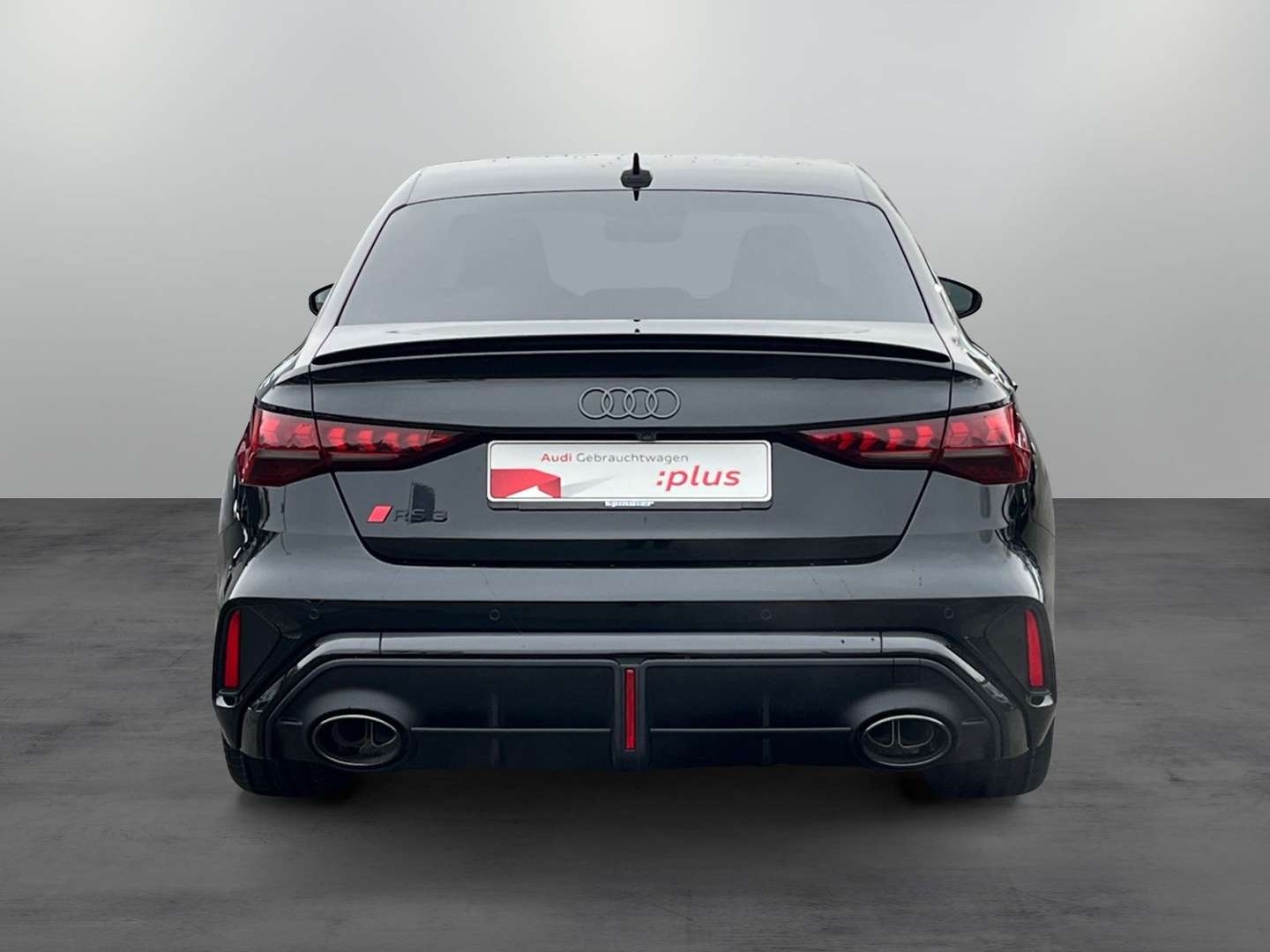 Audi RS3 TFSI -  - Joinsteer - #4