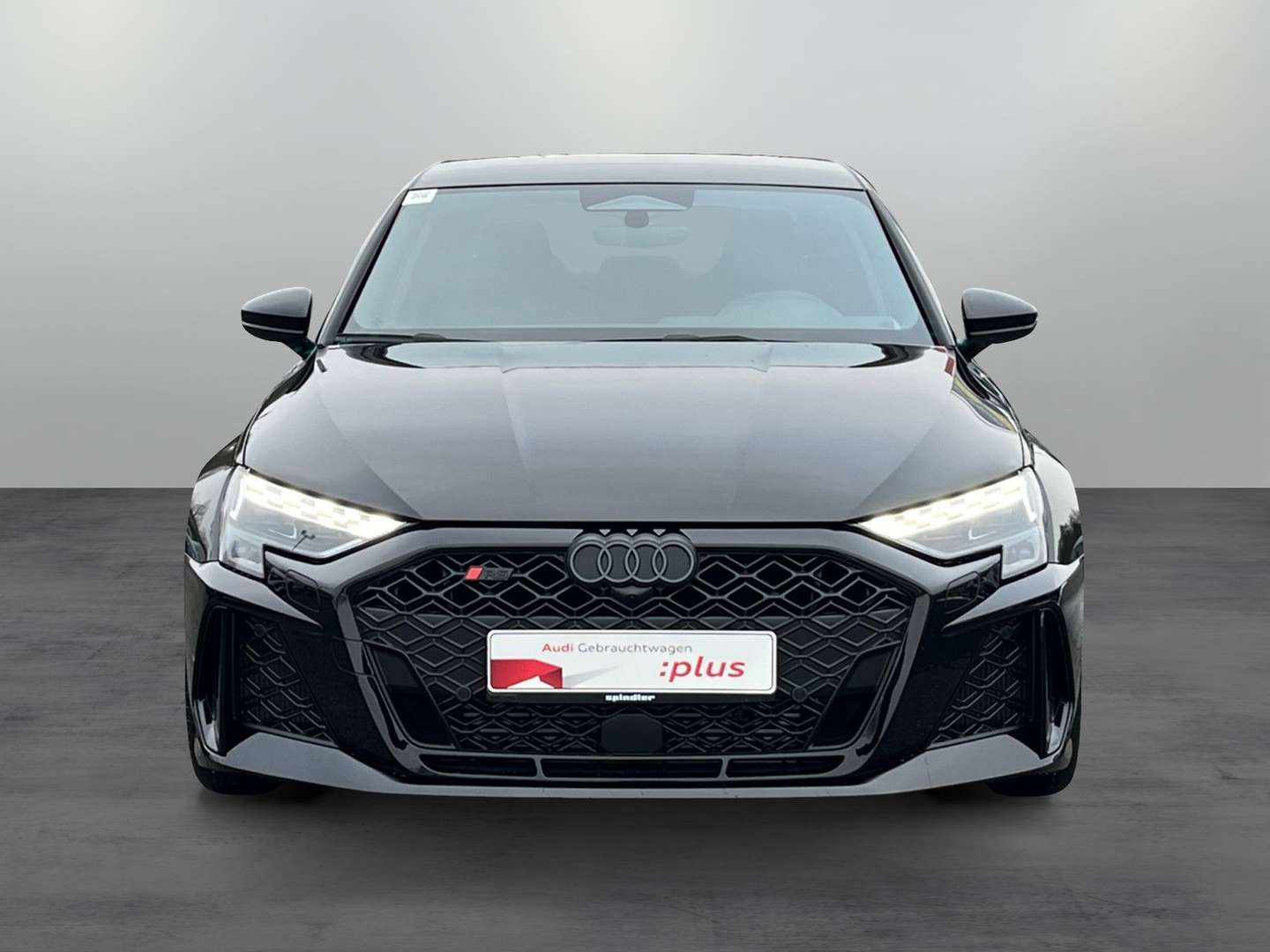 Audi RS3 TFSI -  - Joinsteer - #3