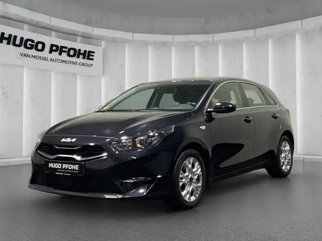 Kia Ceed / cee'd Ceed Vision 1.5 T-GDI DCT Schräghecklimousine. 118