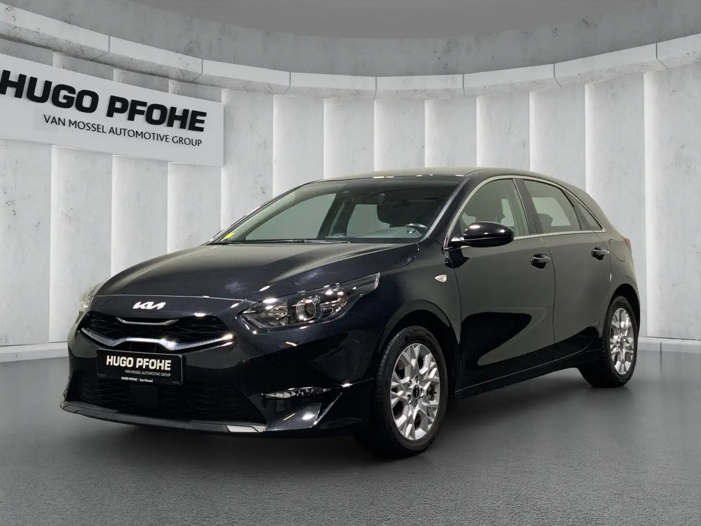 Kia Ceed / cee'd Ceed Vision 1.5 T-GDI DCT Schräghecklimousine. 118 Noir - 1