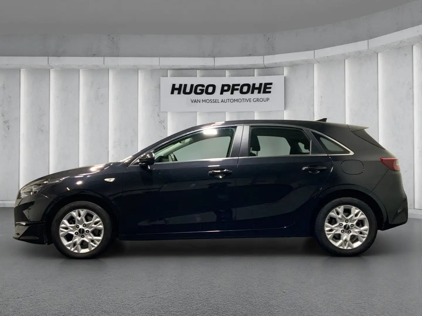 Kia Ceed / cee'd Ceed Vision 1.5 T-GDI DCT Schräghecklimousine. 118 Noir - 2