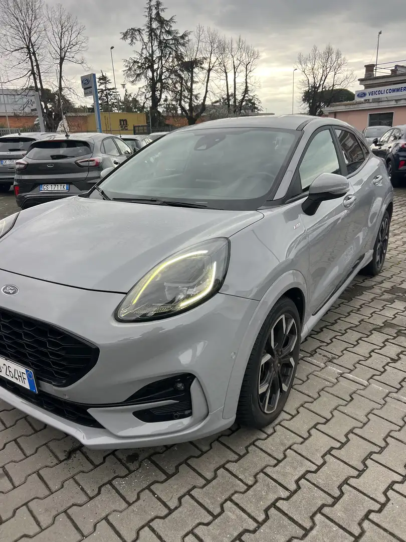 Ford Puma 1.0 ecoboost h ST-line X Design s&s 125cv auto - 2