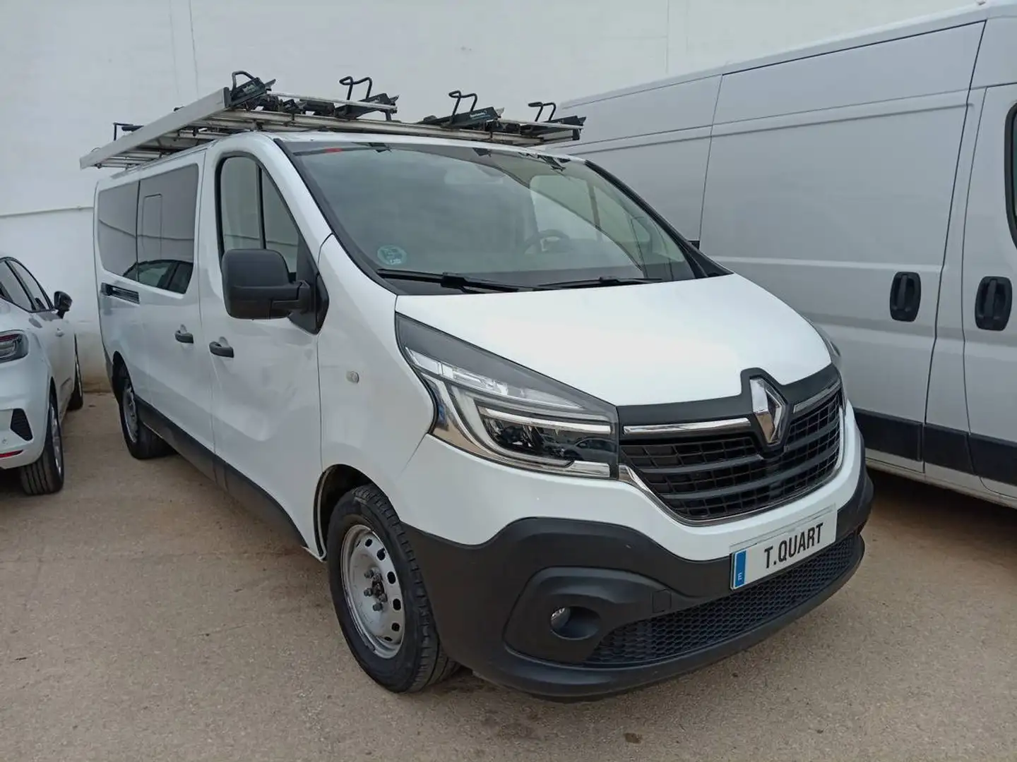 Renault Trafic Combi 9 2.0dCi Energy Blue 107kW Bianco - 2