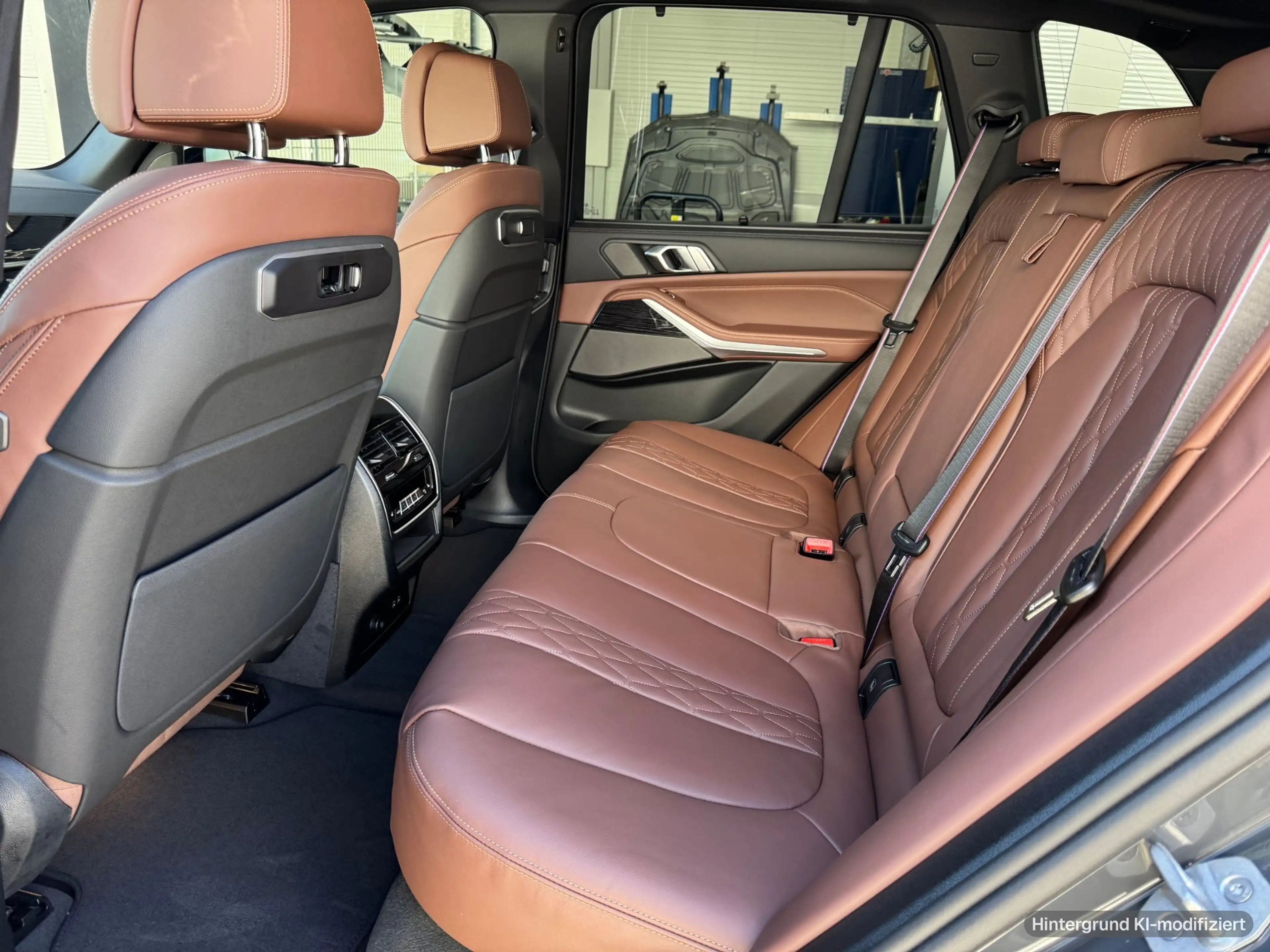BMW X5 xDrive40d M Sportpaket HK HiFi DAB LED — photo 9