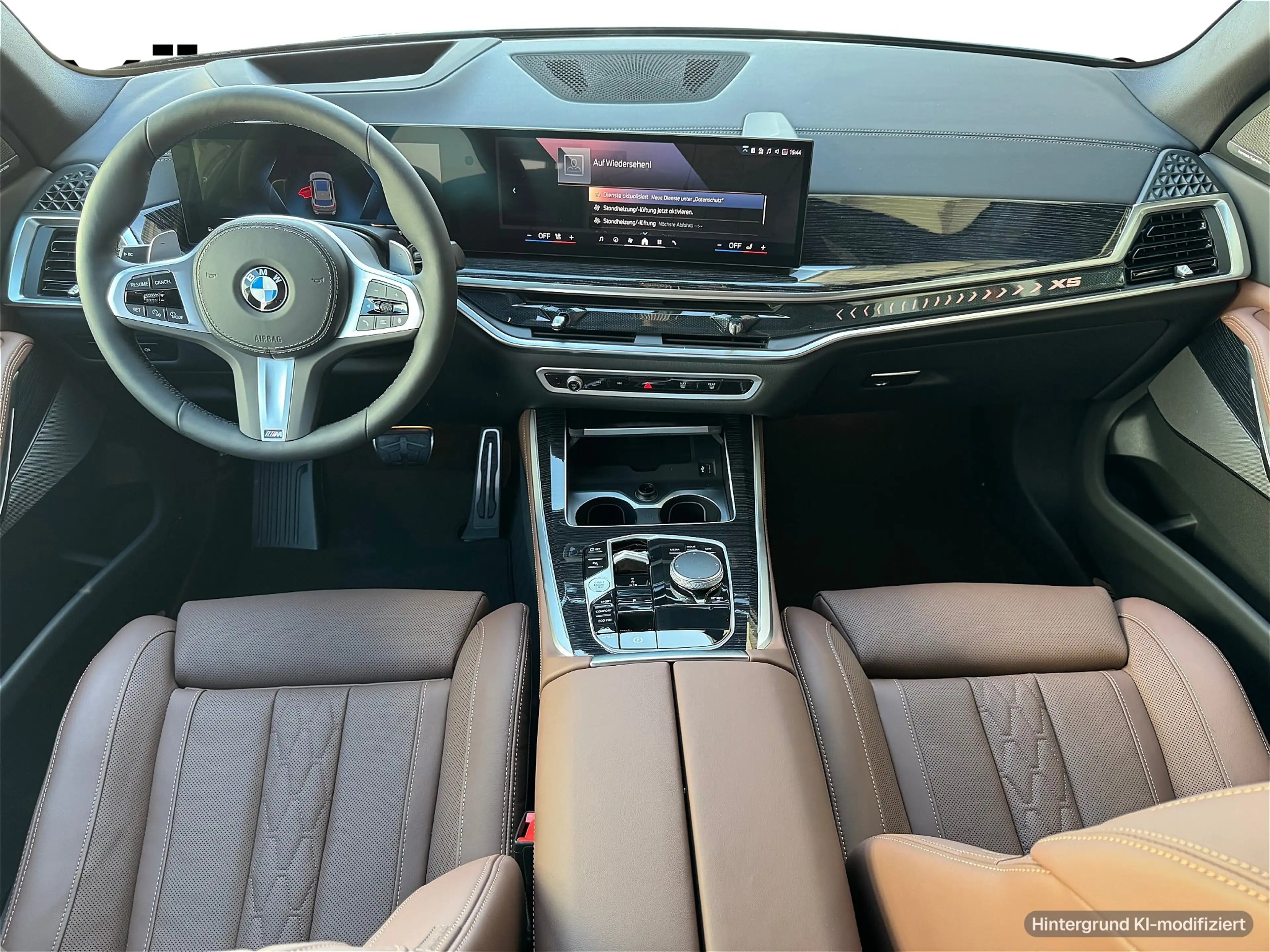 BMW X5 xDrive40d M Sportpaket HK HiFi DAB LED — photo 6