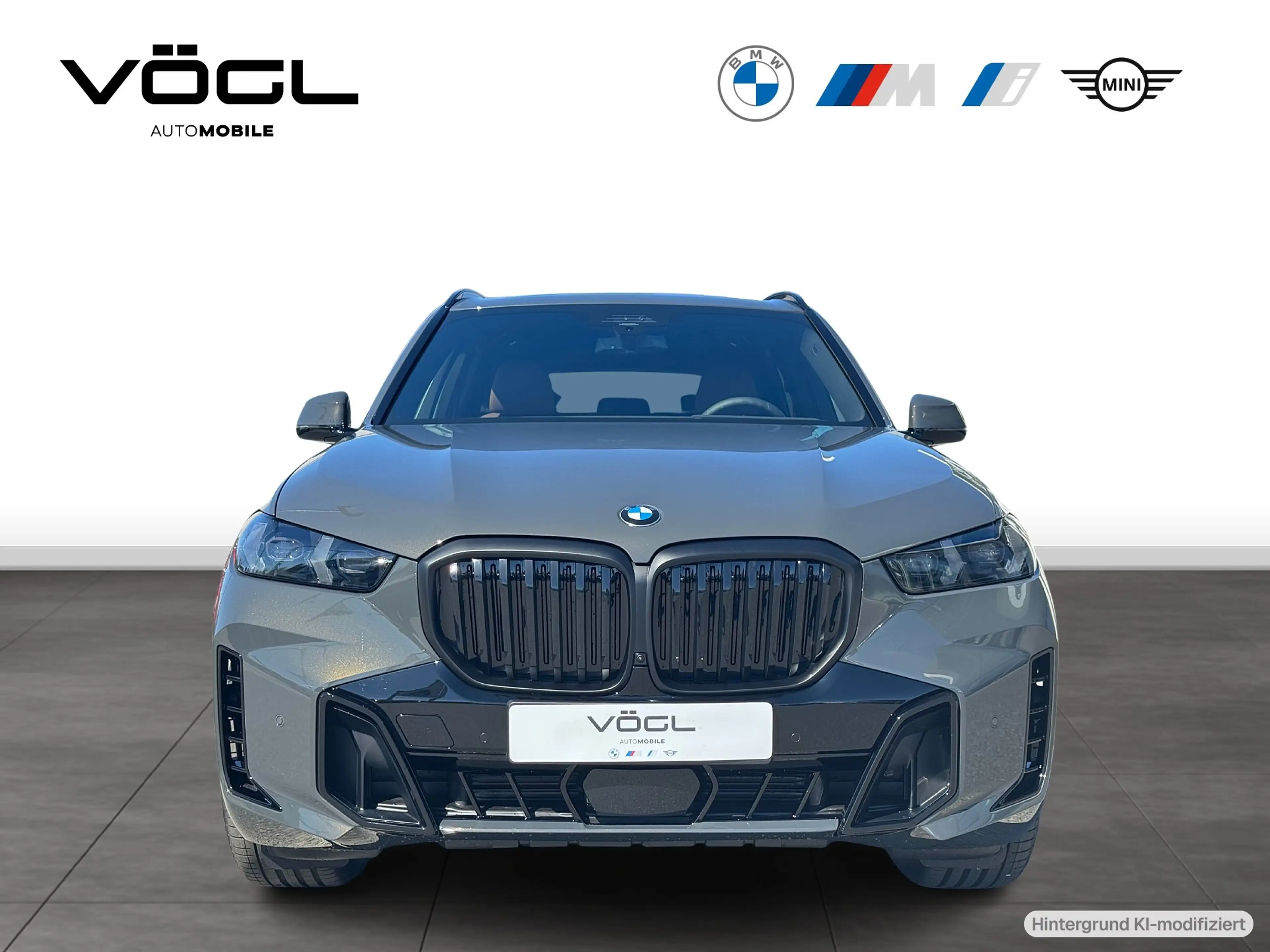 BMW X5 xDrive40d M Sportpaket HK HiFi DAB LED — photo 3
