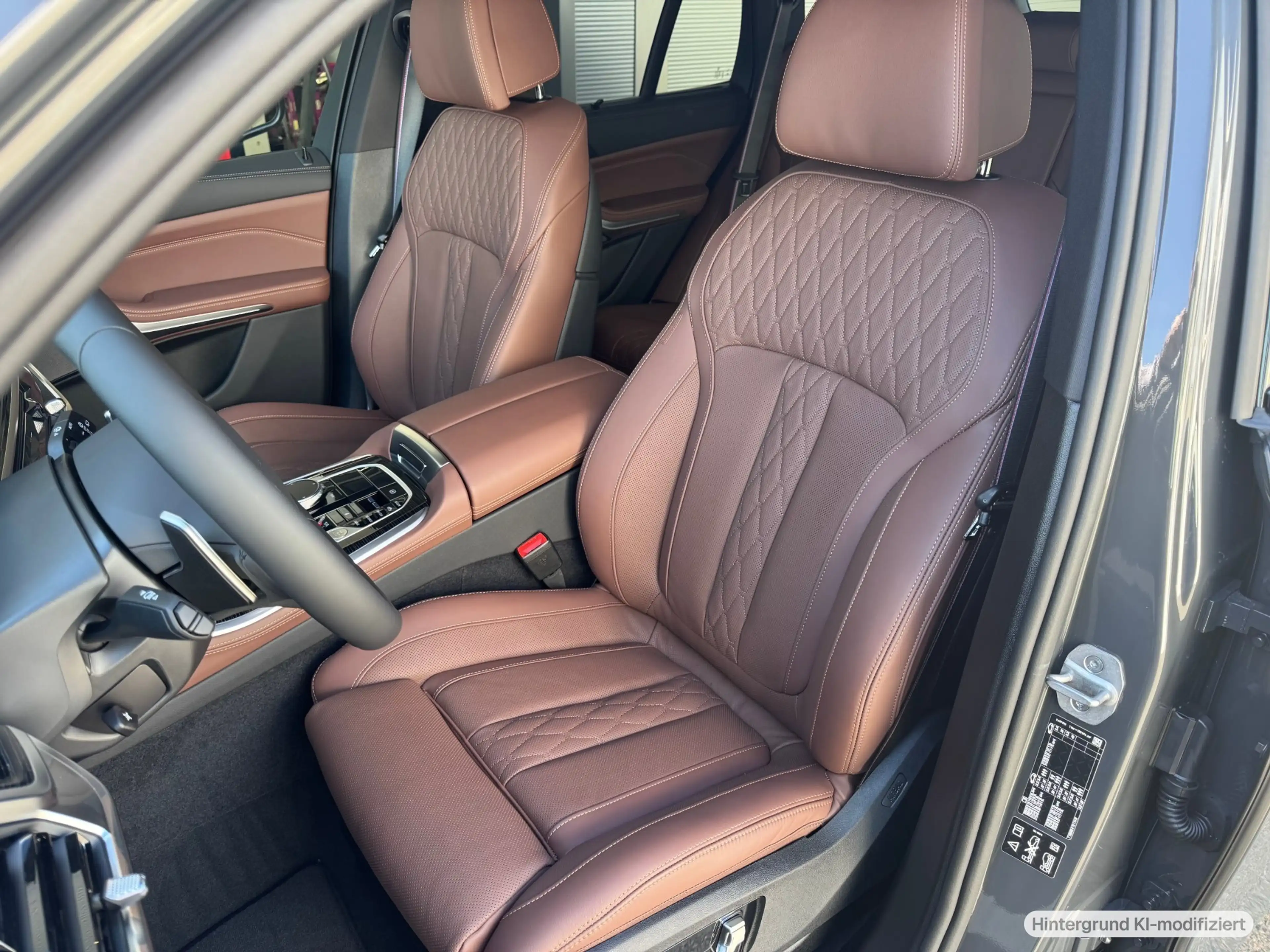BMW X5 xDrive40d M Sportpaket HK HiFi DAB LED — photo 7