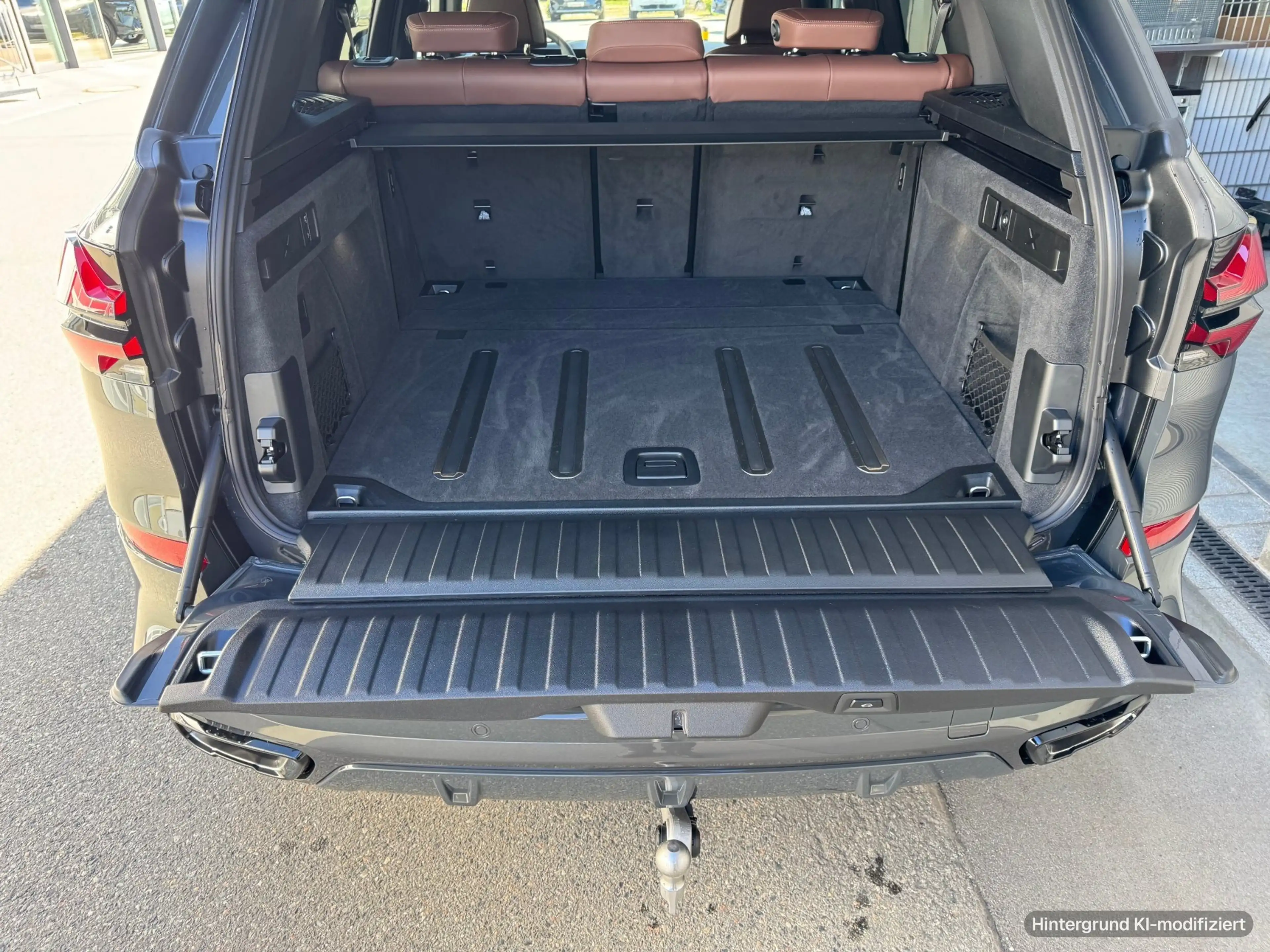 BMW X5 xDrive40d M Sportpaket HK HiFi DAB LED — photo 11