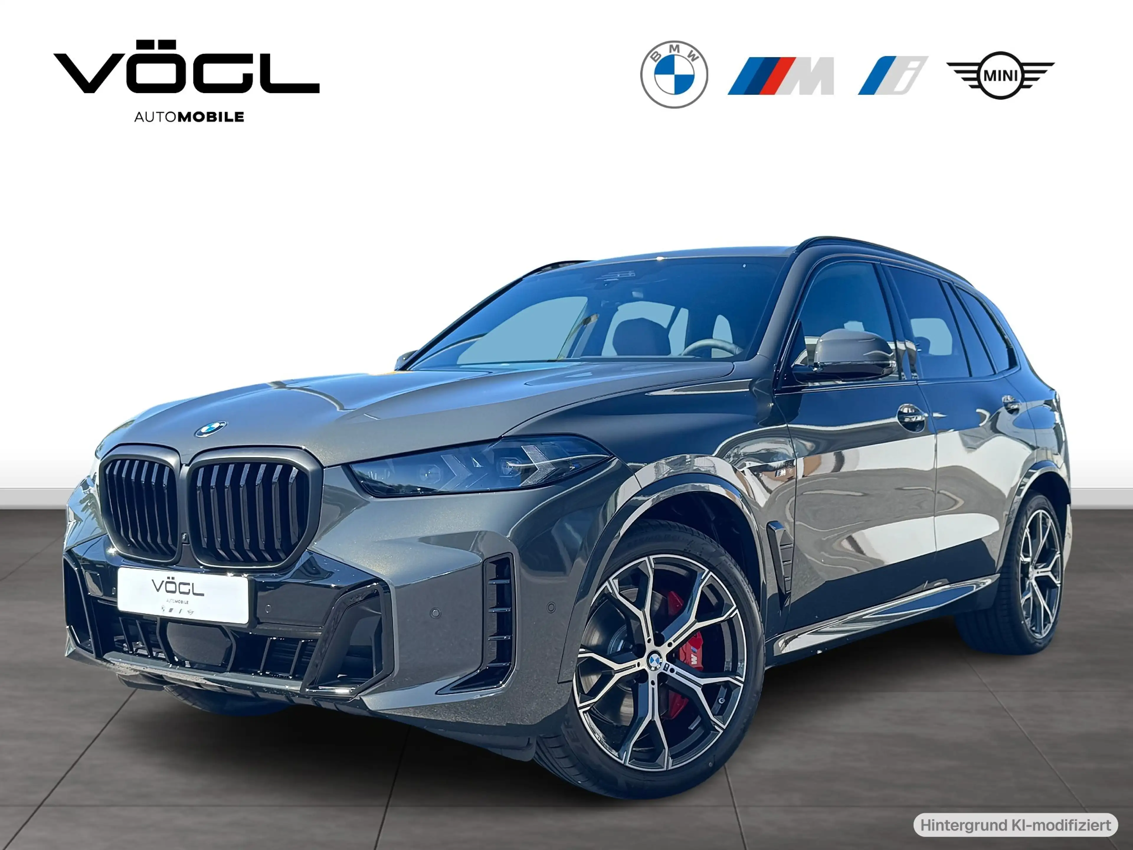 BMW X5 xDrive40d M Sportpaket HK HiFi DAB LED