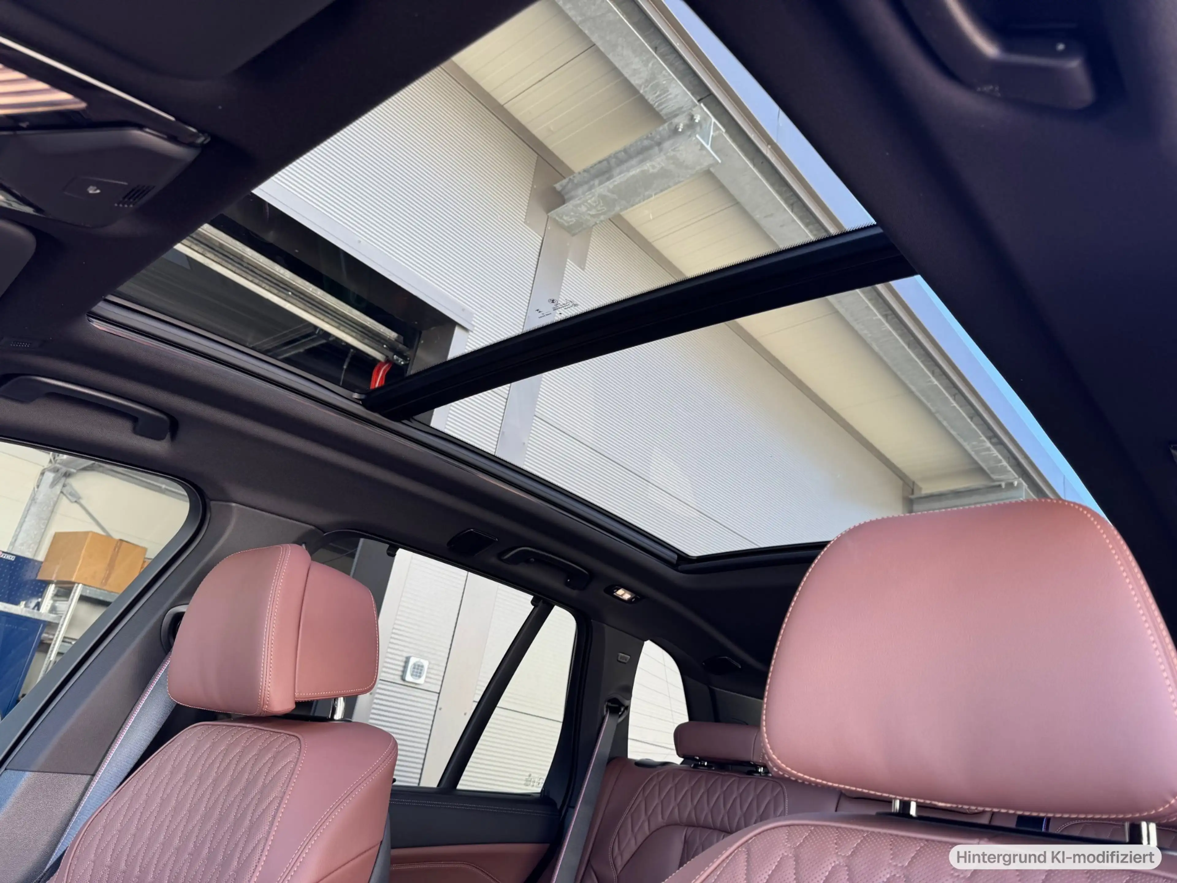 BMW X5 xDrive40d M Sportpaket HK HiFi DAB LED — photo 10
