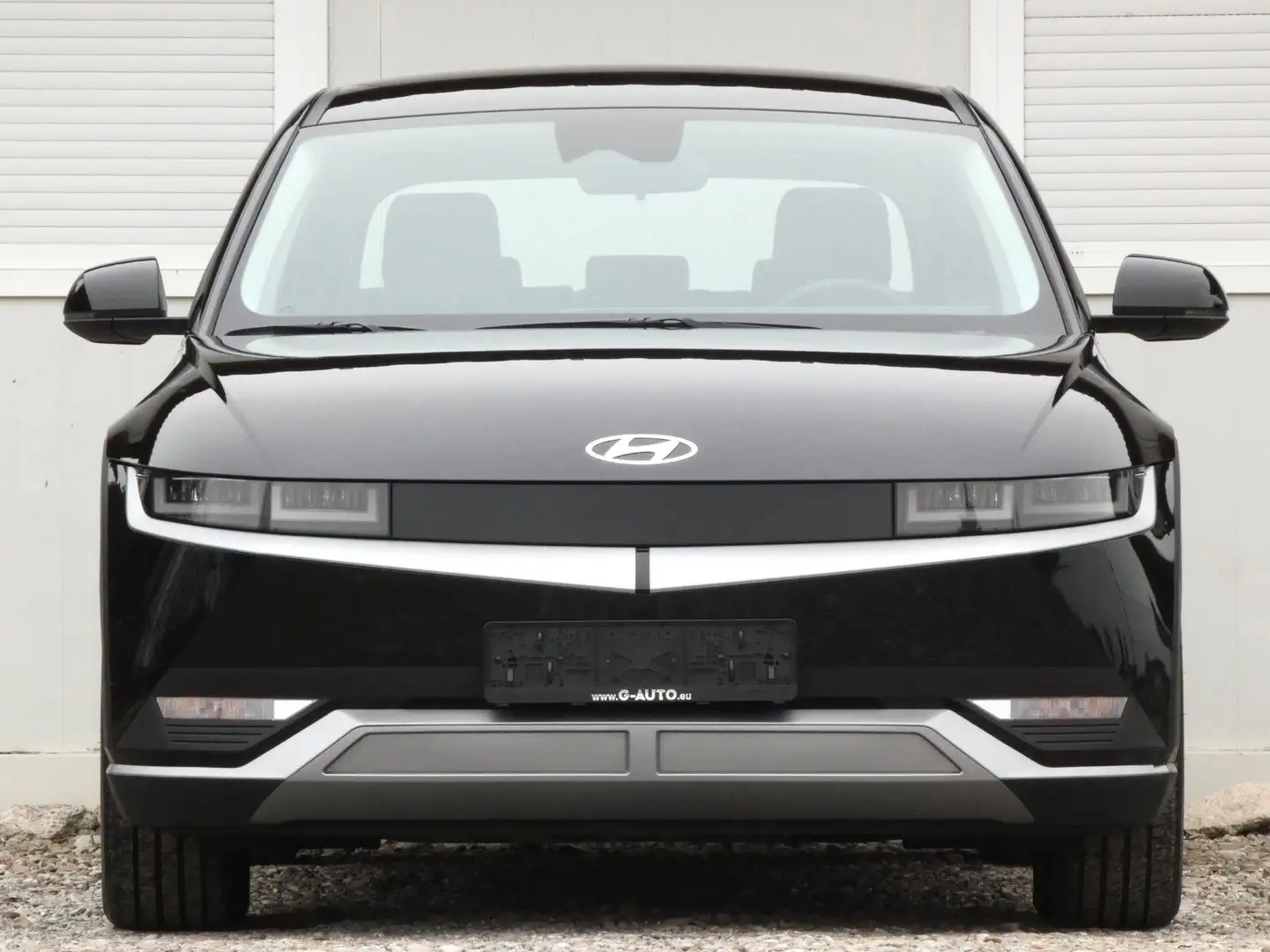 Hyundai IONIQ 5 Basis Elektro 4WD VIRTUAL/LED/KAMERA/4X4 Schwarz - 2