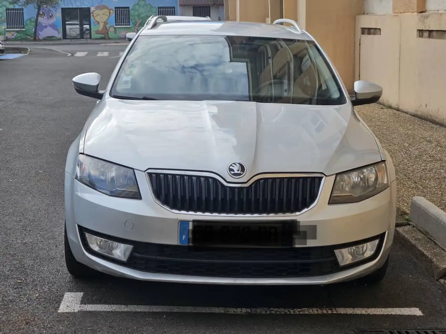 Skoda Octavia Octavia Combi 1.6 TDI 110 ch CR FAP Green Tec Edition - 1