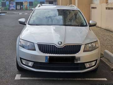 Octavia Combi 1.6 TDI 110 ch CR FAP Green Tec Edition