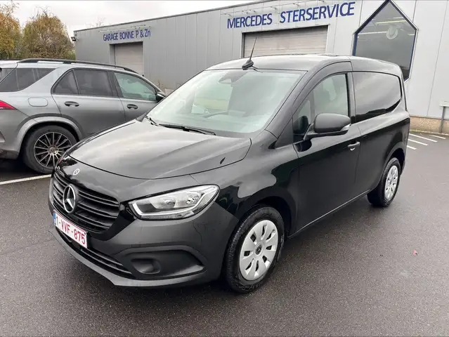 Mercedes-Benz Citan Citan 110 CDI Lang CAMERA RUITEN ACHTER