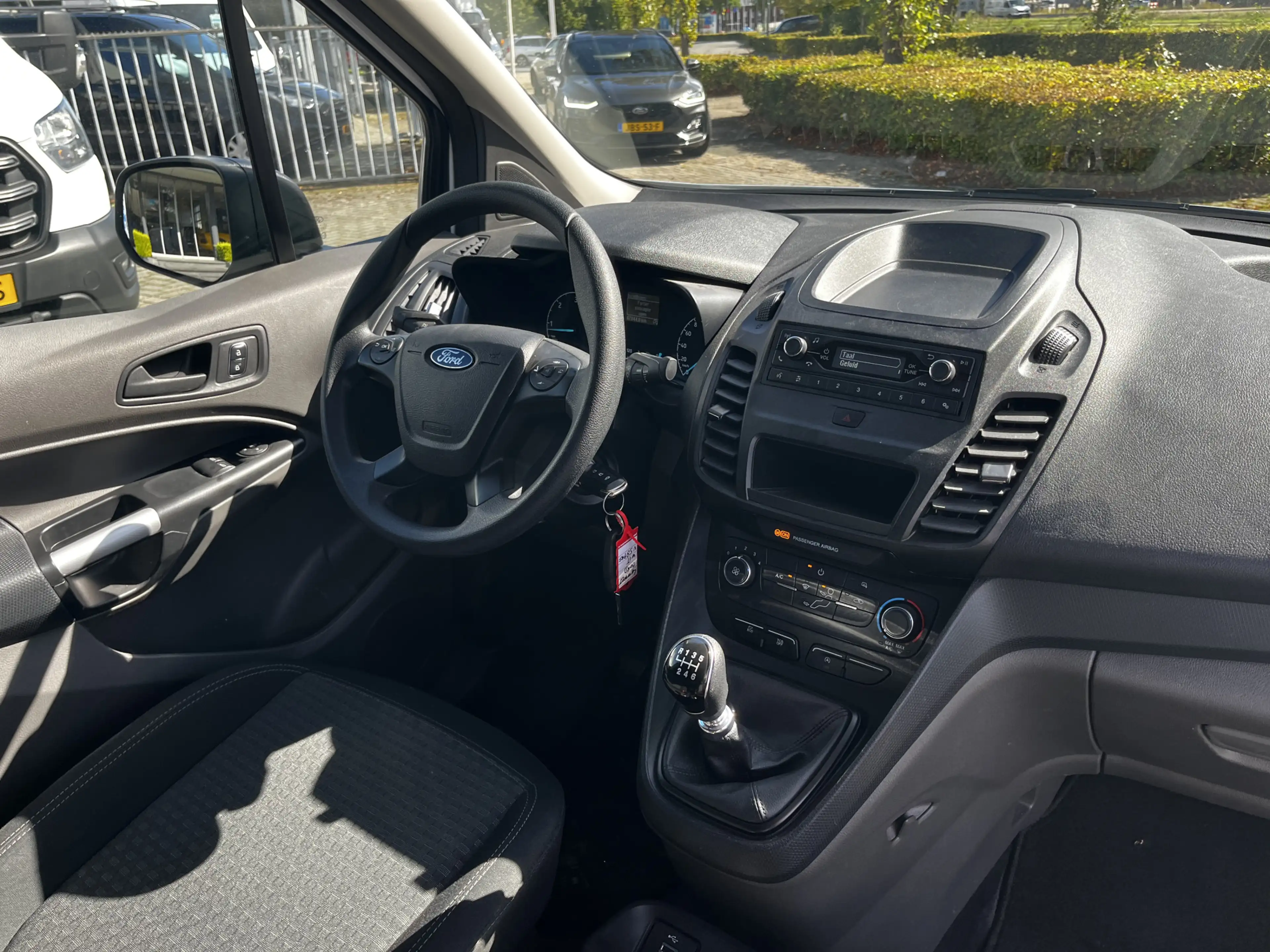 Ford Transit Connect 1.5 EcoBlue L2 Trend 100pk/74kW 6-bak — photo 10