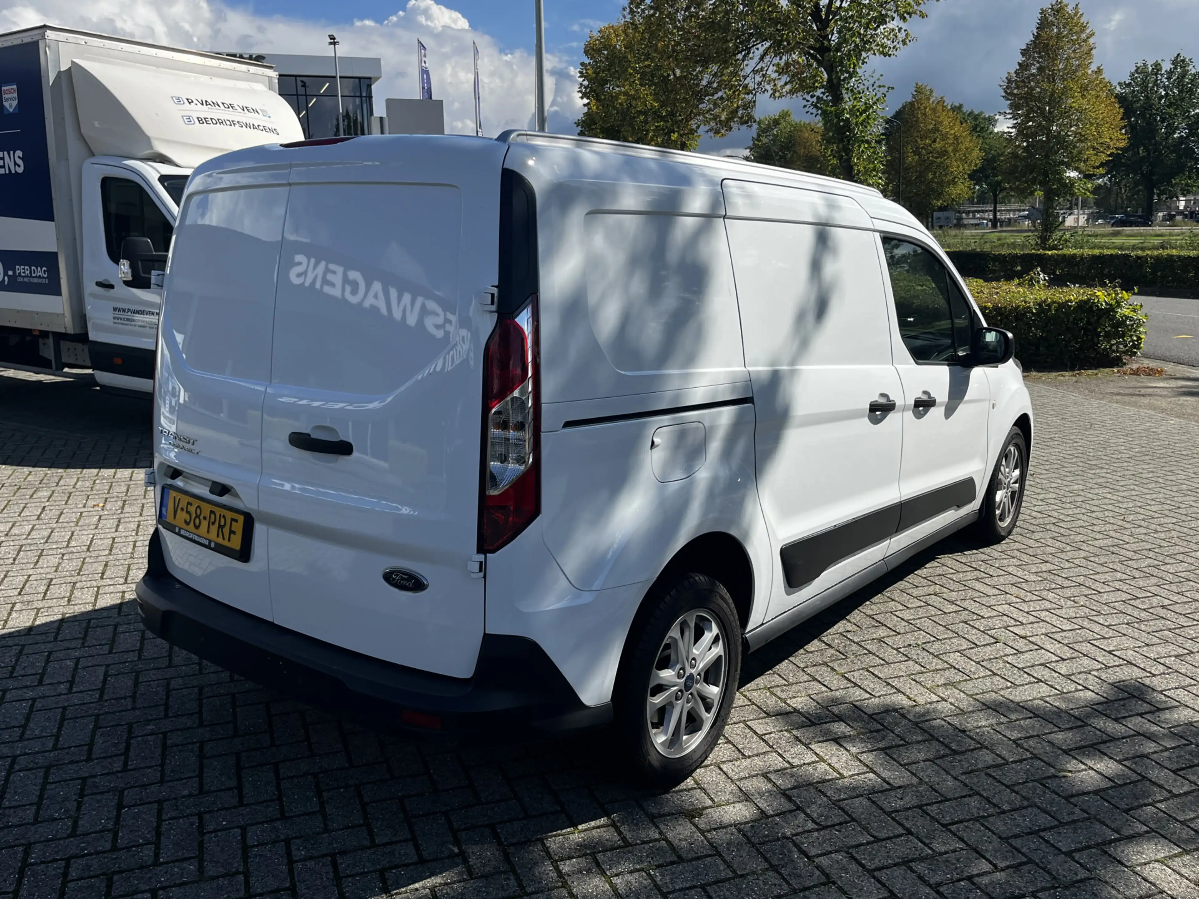 Ford Transit Connect 1.5 EcoBlue L2 Trend 100pk/74kW 6-bak — photo 6