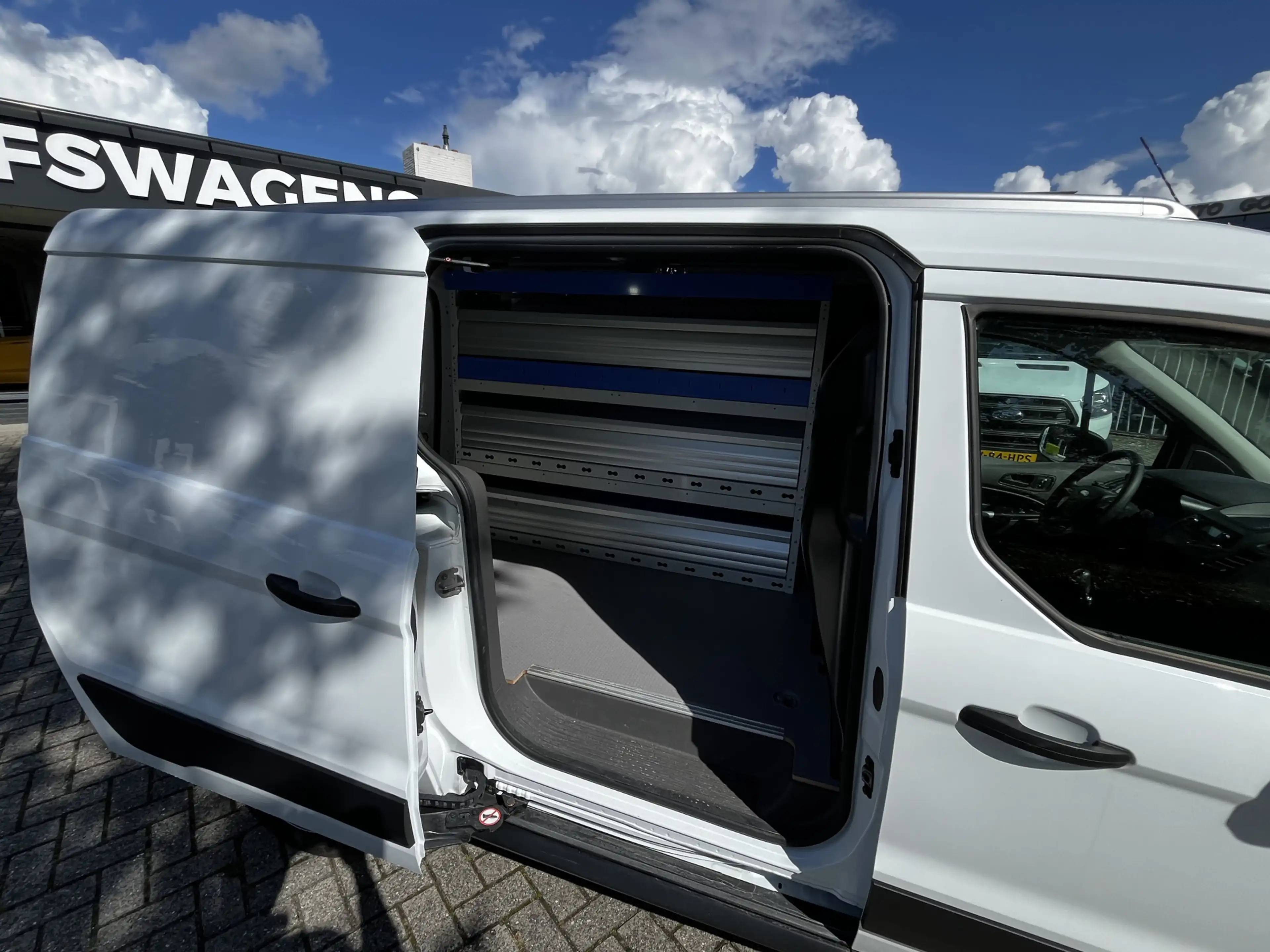 Ford Transit Connect 1.5 EcoBlue L2 Trend 100pk/74kW 6-bak — photo 11