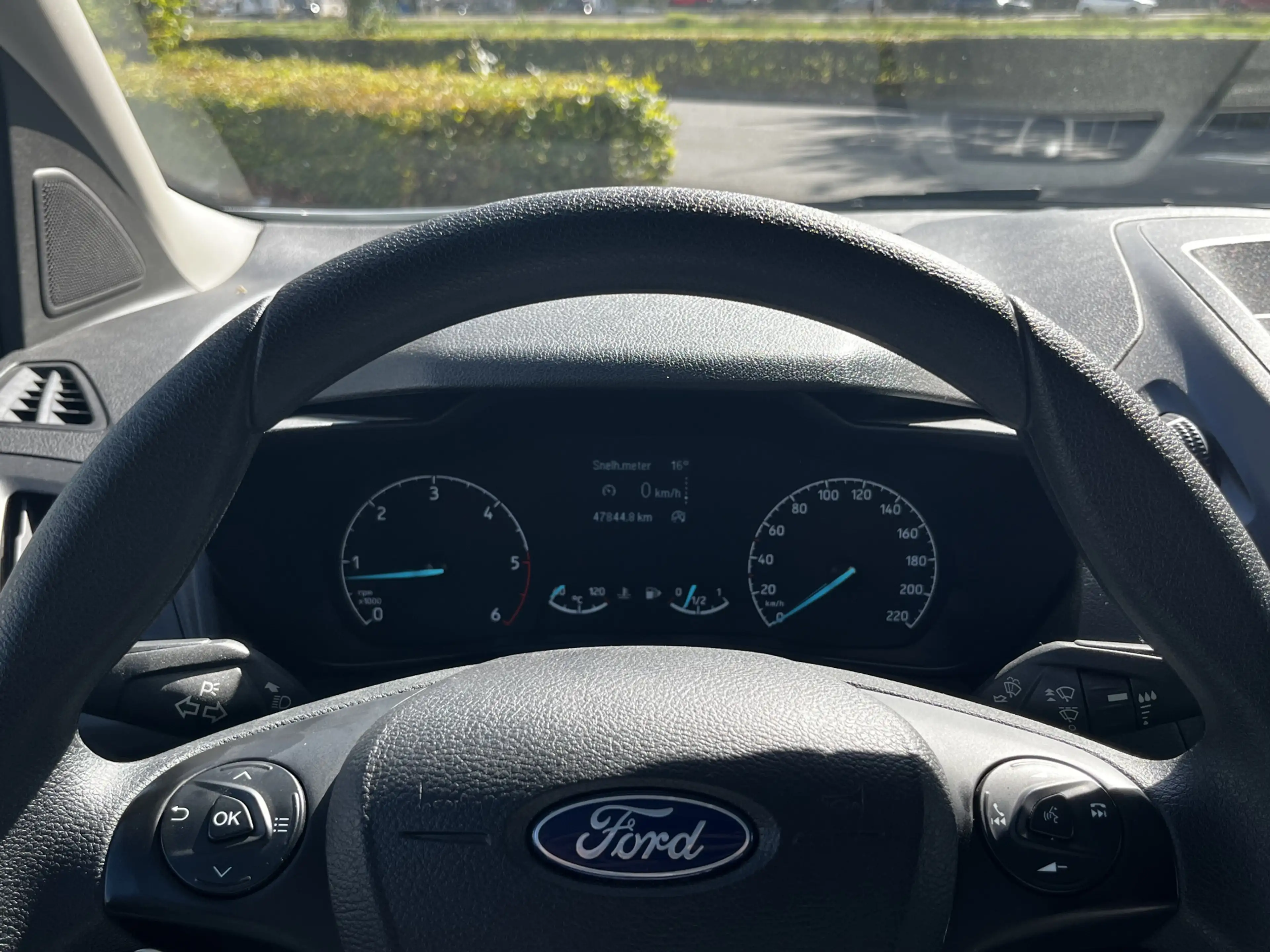 Ford Transit Connect 1.5 EcoBlue L2 Trend 100pk/74kW 6-bak — photo 8