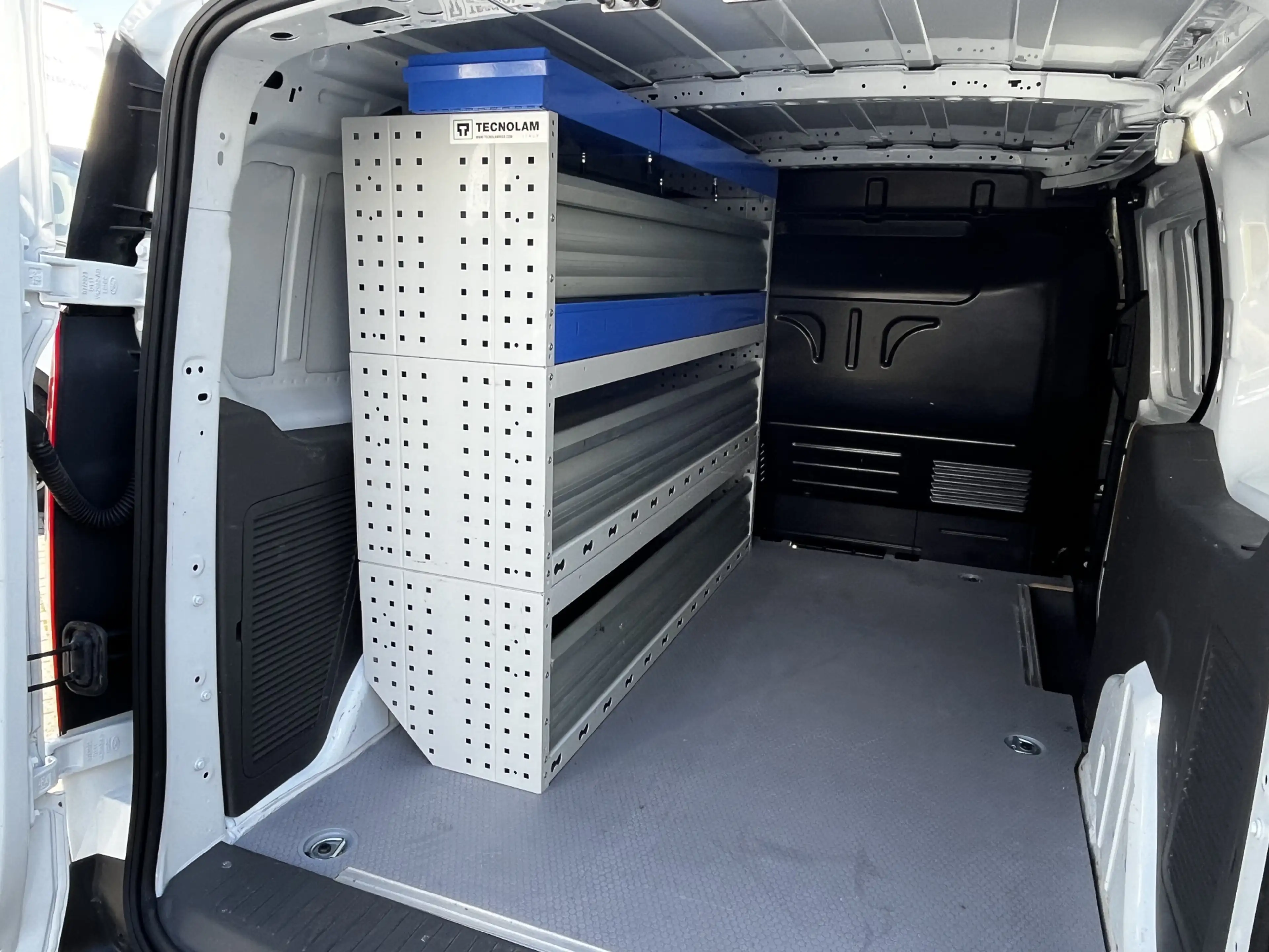 Ford Transit Connect 1.5 EcoBlue L2 Trend 100pk/74kW 6-bak — photo 4