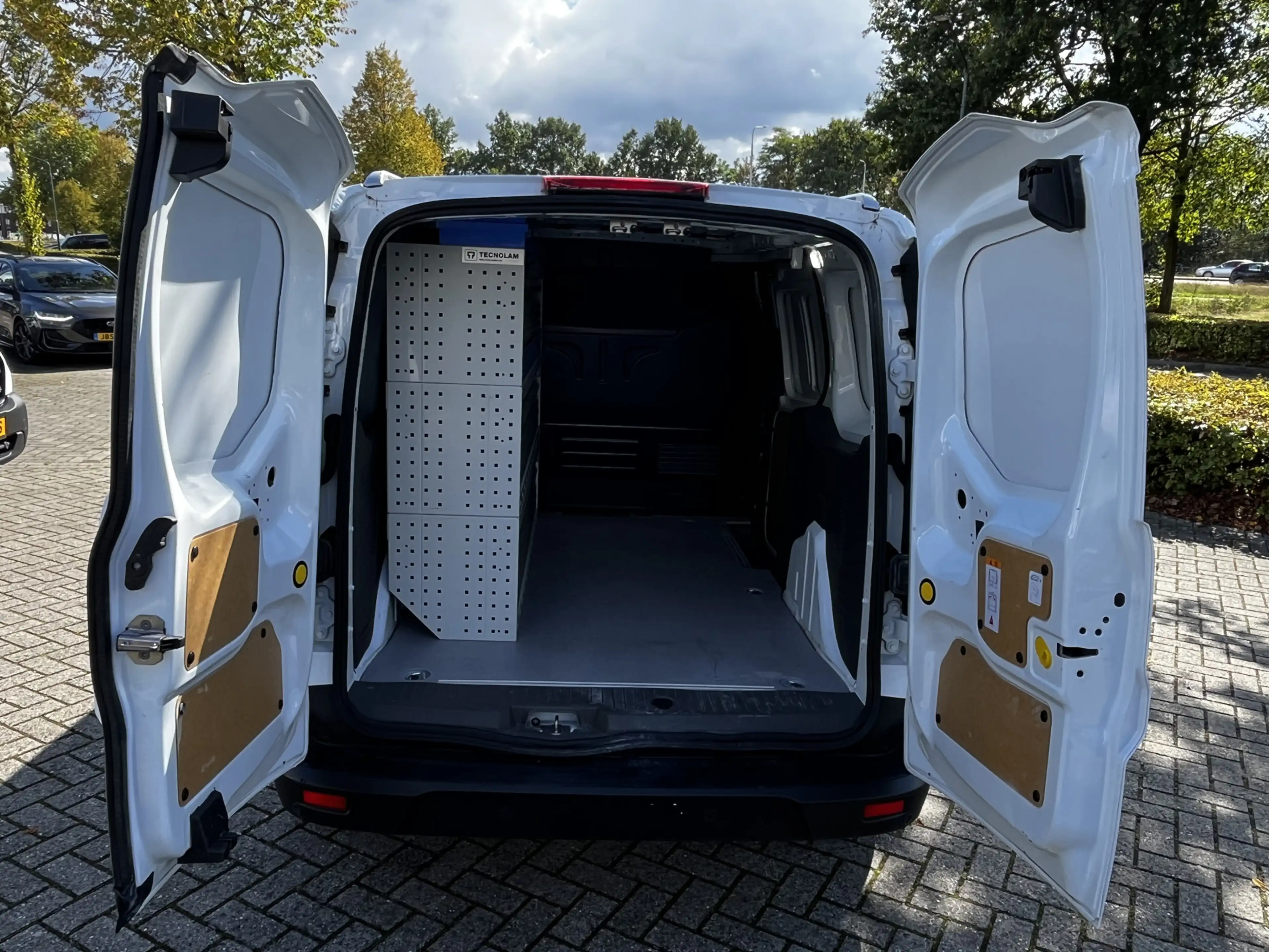 Ford Transit Connect 1.5 EcoBlue L2 Trend 100pk/74kW 6-bak — photo 5