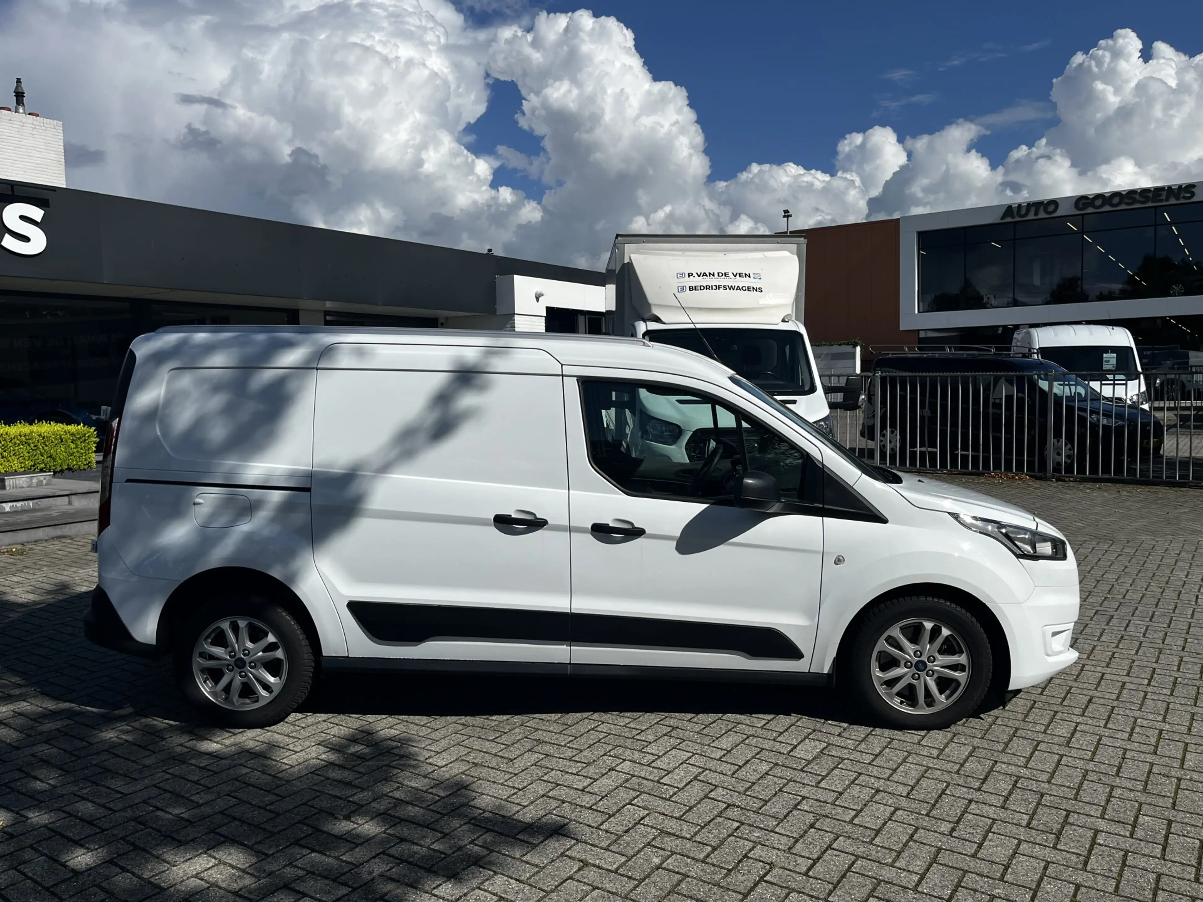 Ford Transit Connect 1.5 EcoBlue L2 Trend 100pk/74kW 6-bak — photo 7
