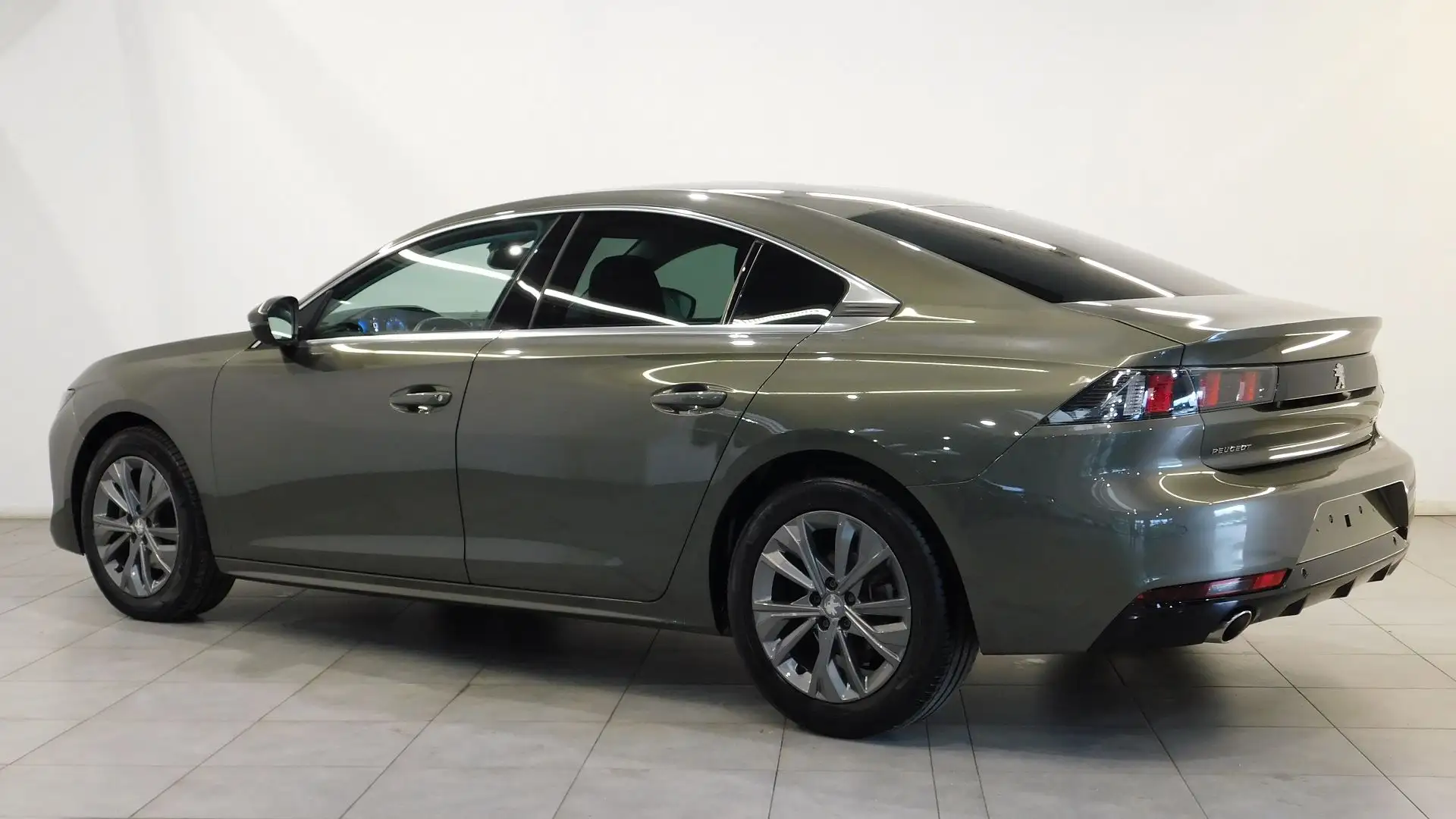 Peugeot 508 PURETECH 180CH S\u0026S ACTIVE EAT8 - 2