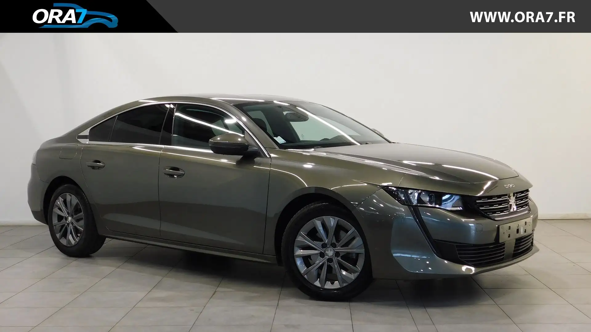 Peugeot 508 PURETECH 180CH S\u0026S ACTIVE EAT8 - 1