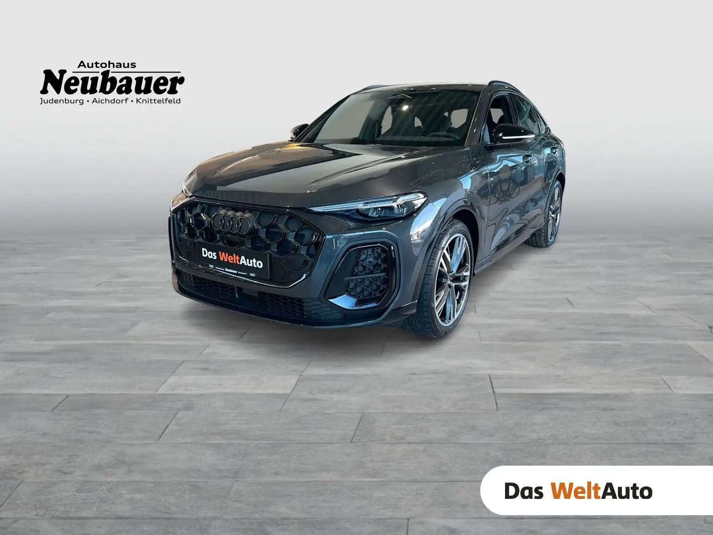 Audi Q5 e-hybrid quattro 270 KW Grau - 1