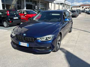 320d Touring eff.dynamics Business Advantage auto TETTO APRIBILE