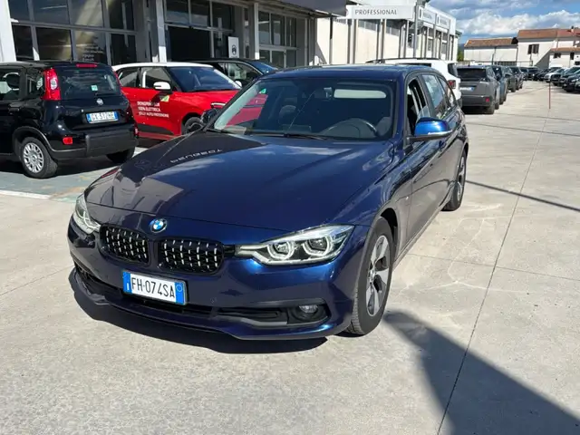 BMW 320 320d Touring eff.dynamics Business Advantage auto TETTO APRIBILE
