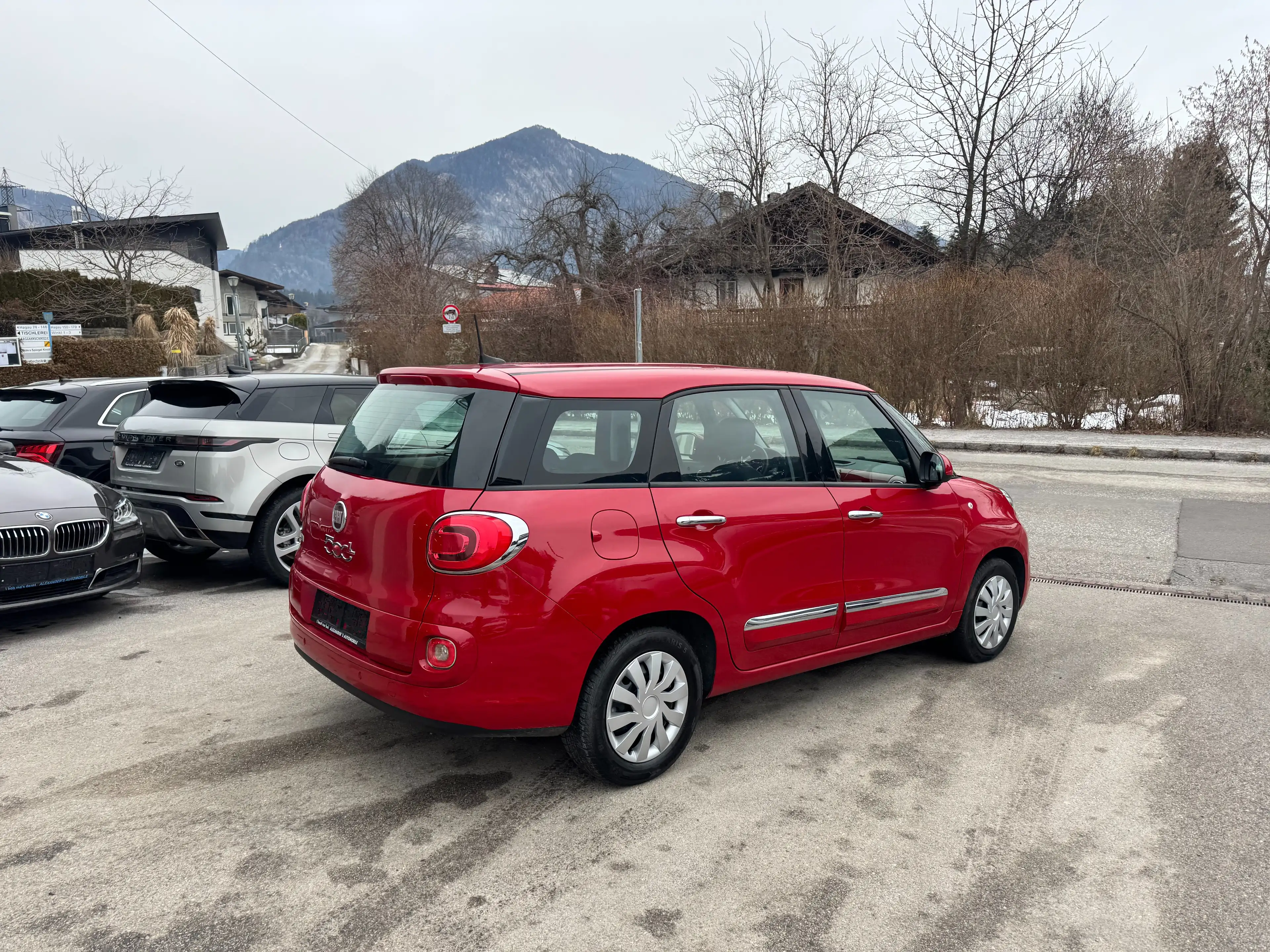 Fiat 500L 500L 1,3 MultiJet 95 SCR Aut. Mirror — photo 13