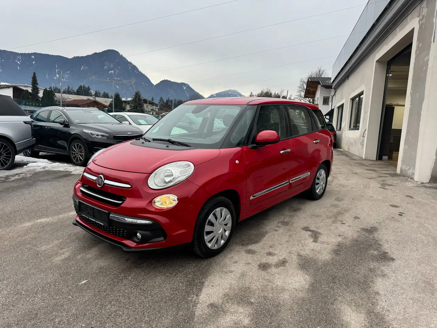 Fiat 500L 500L 1,3 MultiJet 95 SCR  Aut. Mirror Rot - 2