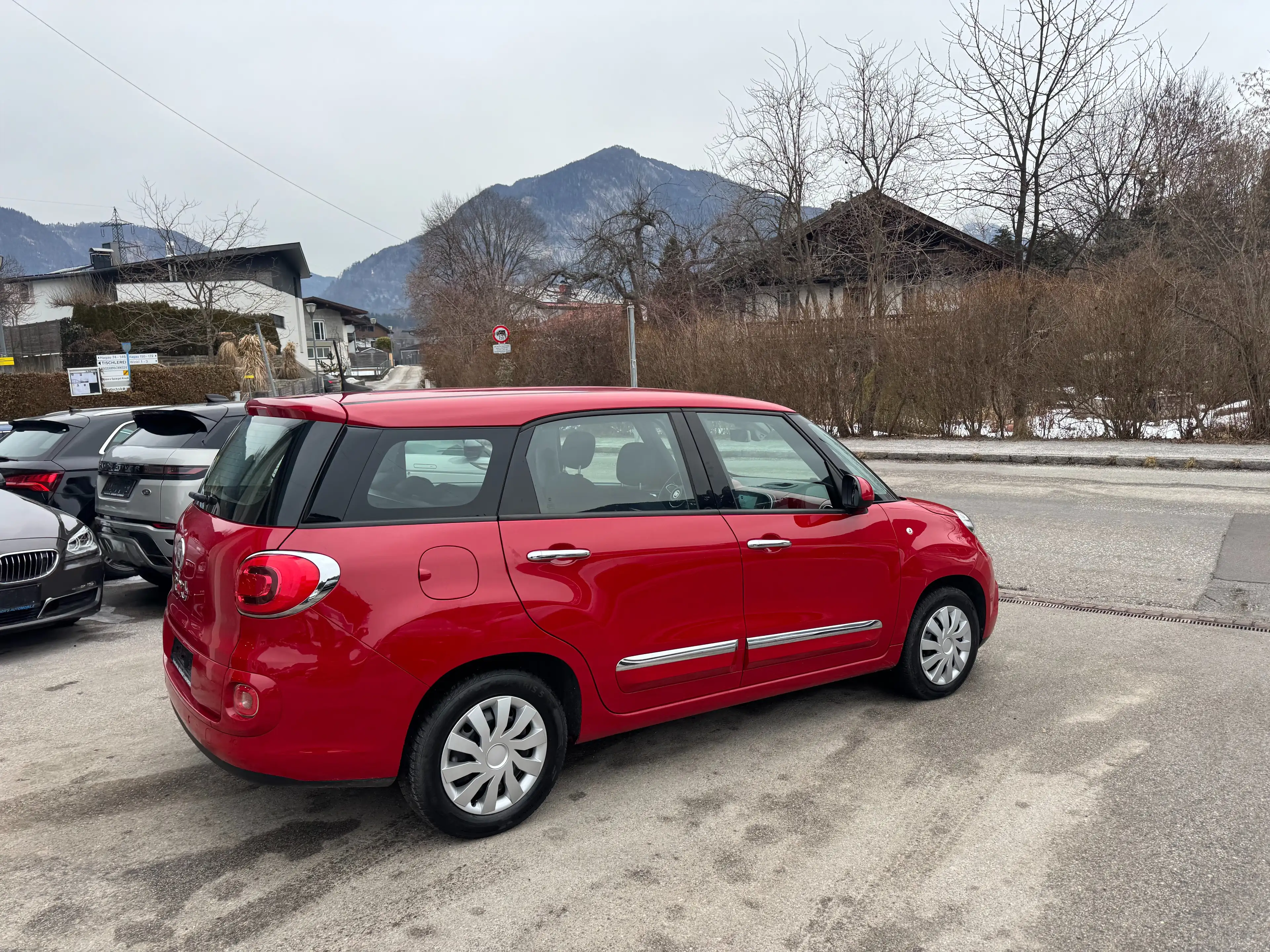 Fiat 500L 500L 1,3 MultiJet 95 SCR Aut. Mirror — photo 12