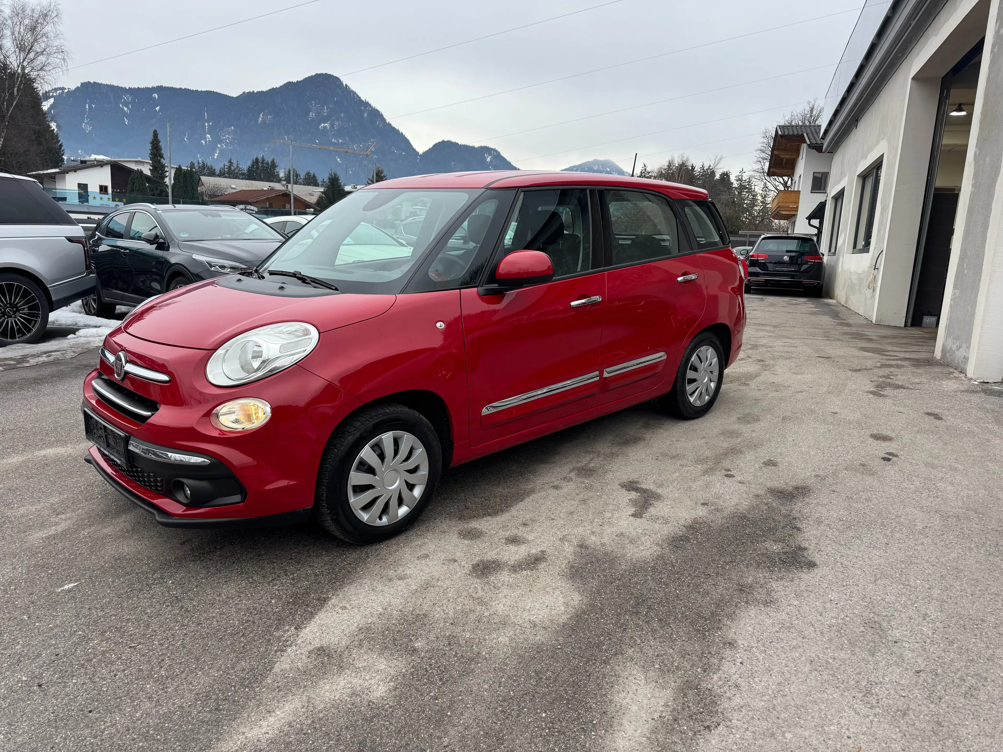 Fiat 500L 500L 1,3 MultiJet 95 SCR Aut. Mirror