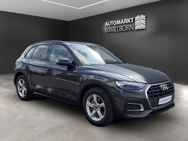 2022 Audi Q5 in Grey for sale