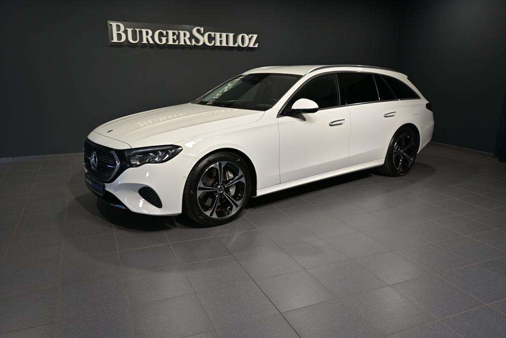 Second hand Mercedes Benz E-Class 300