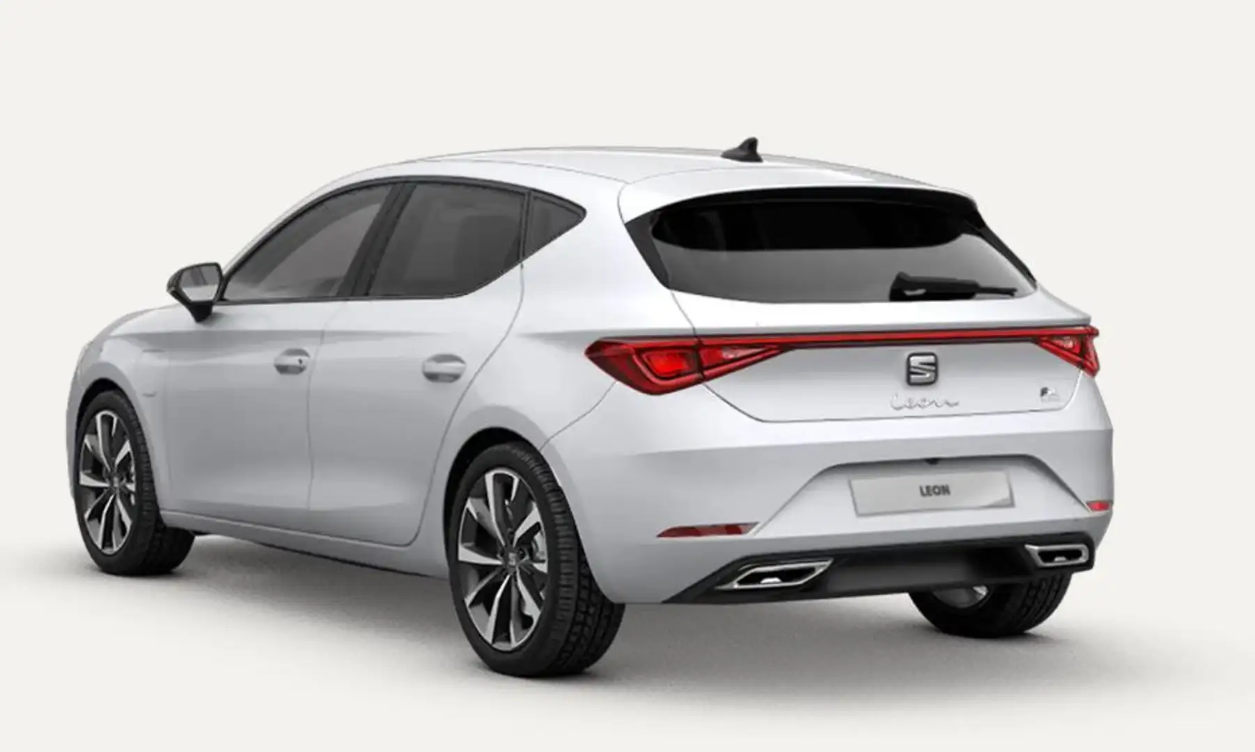 SEAT Leon e-Hybrid 1.5 TSI FR PHEV First Edition / 18 inch lichtmetal Fehér - 2