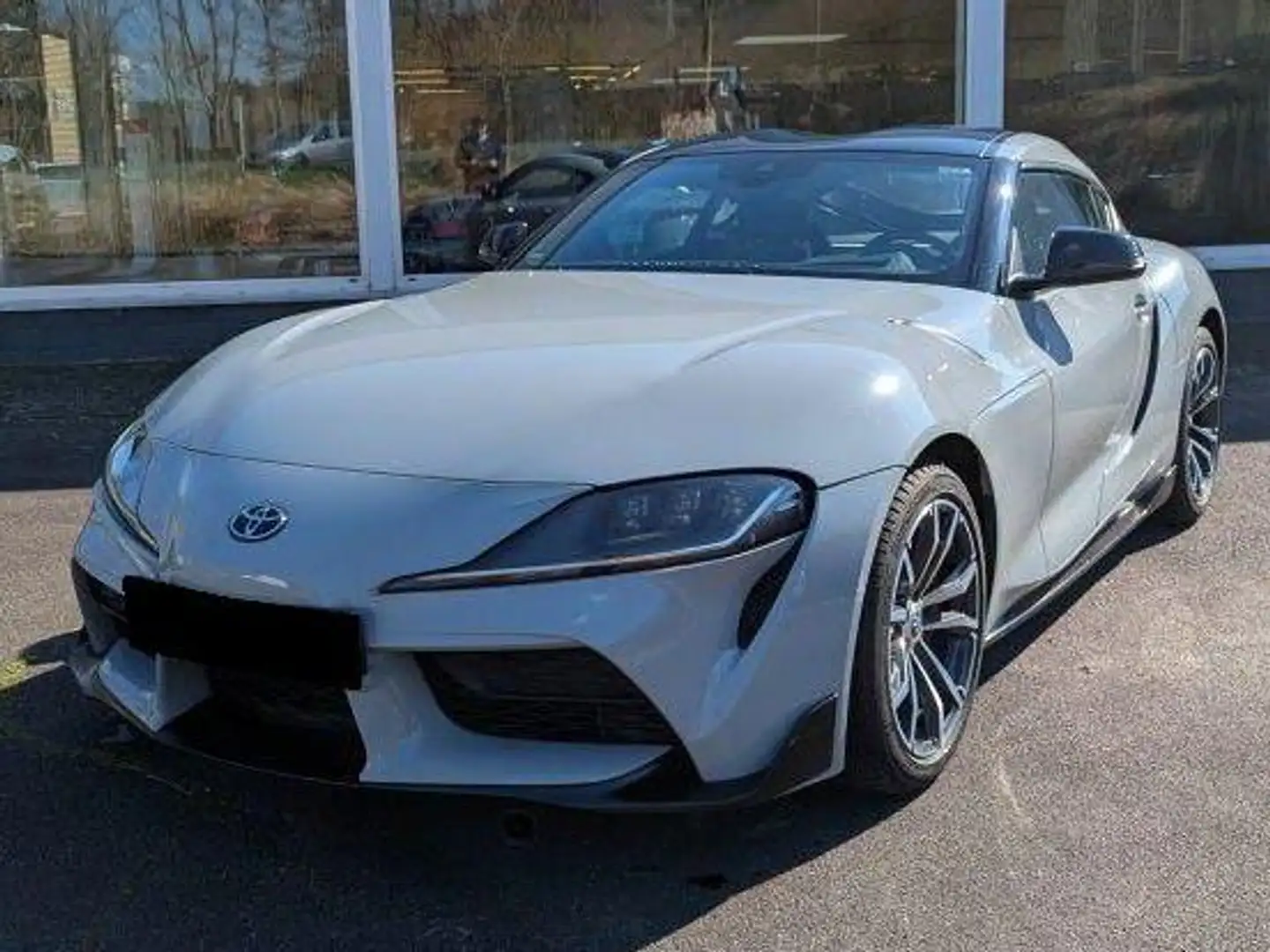 Toyota Supra GR supra 2.0 Сірий - 1