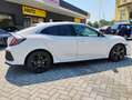 Honda Civic Civic X 2017 5p 5p 1.0 Elegance Navi 126cv my18 Weiß - thumbnail 3