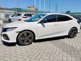 Honda Civic Civic X 2017 5p 5p 1.0 Elegance Navi 126cv my18 Weiß - thumbnail 1