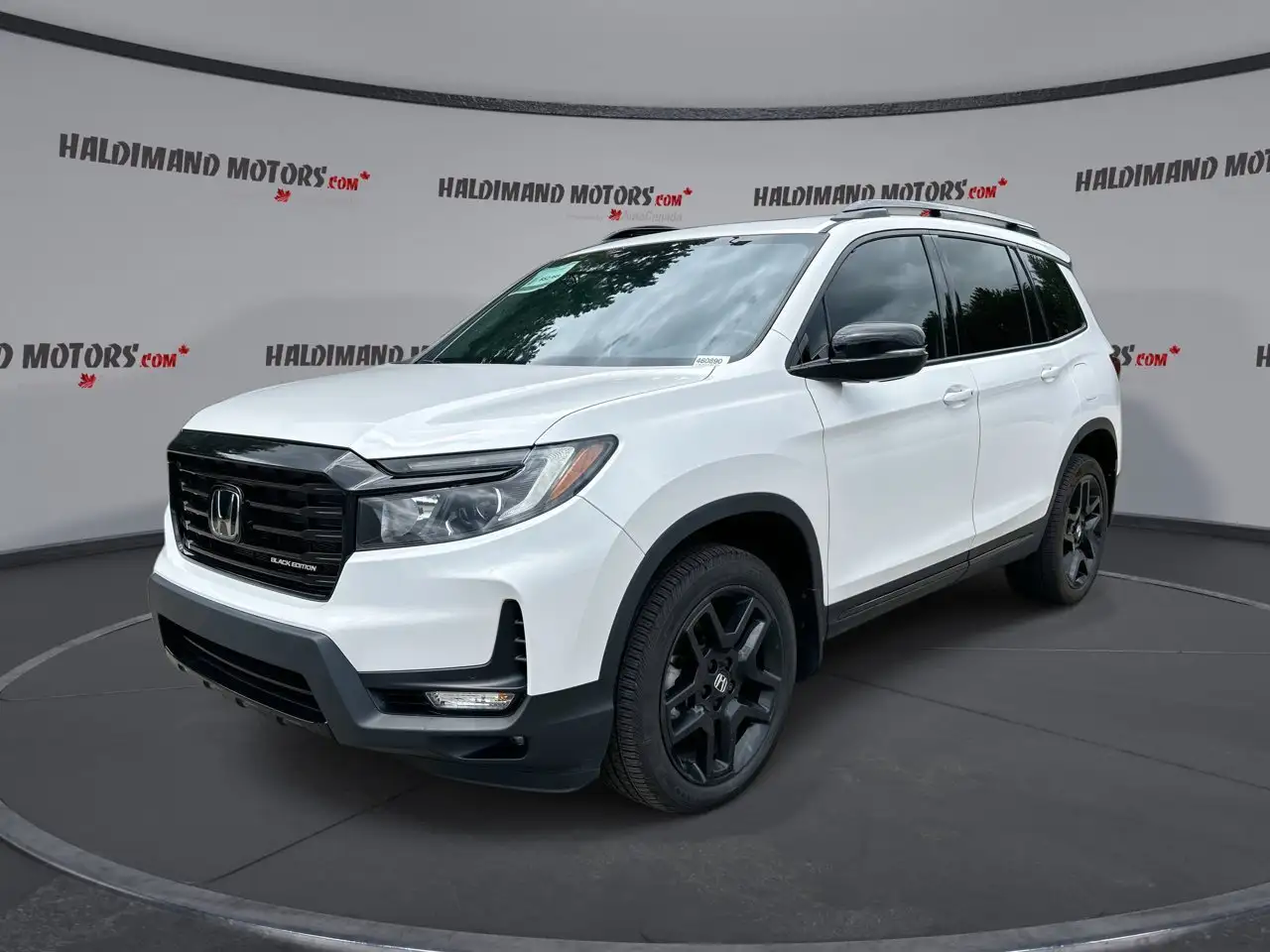 2024 Honda Passport