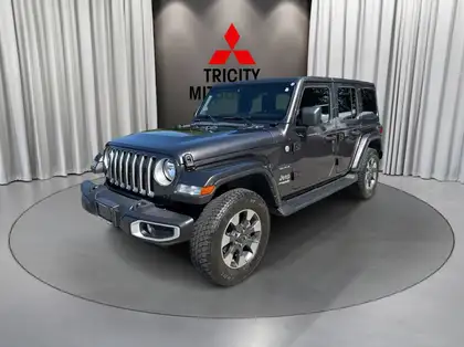 2021 Jeep Wrangler Unlimited Sahara 4WD