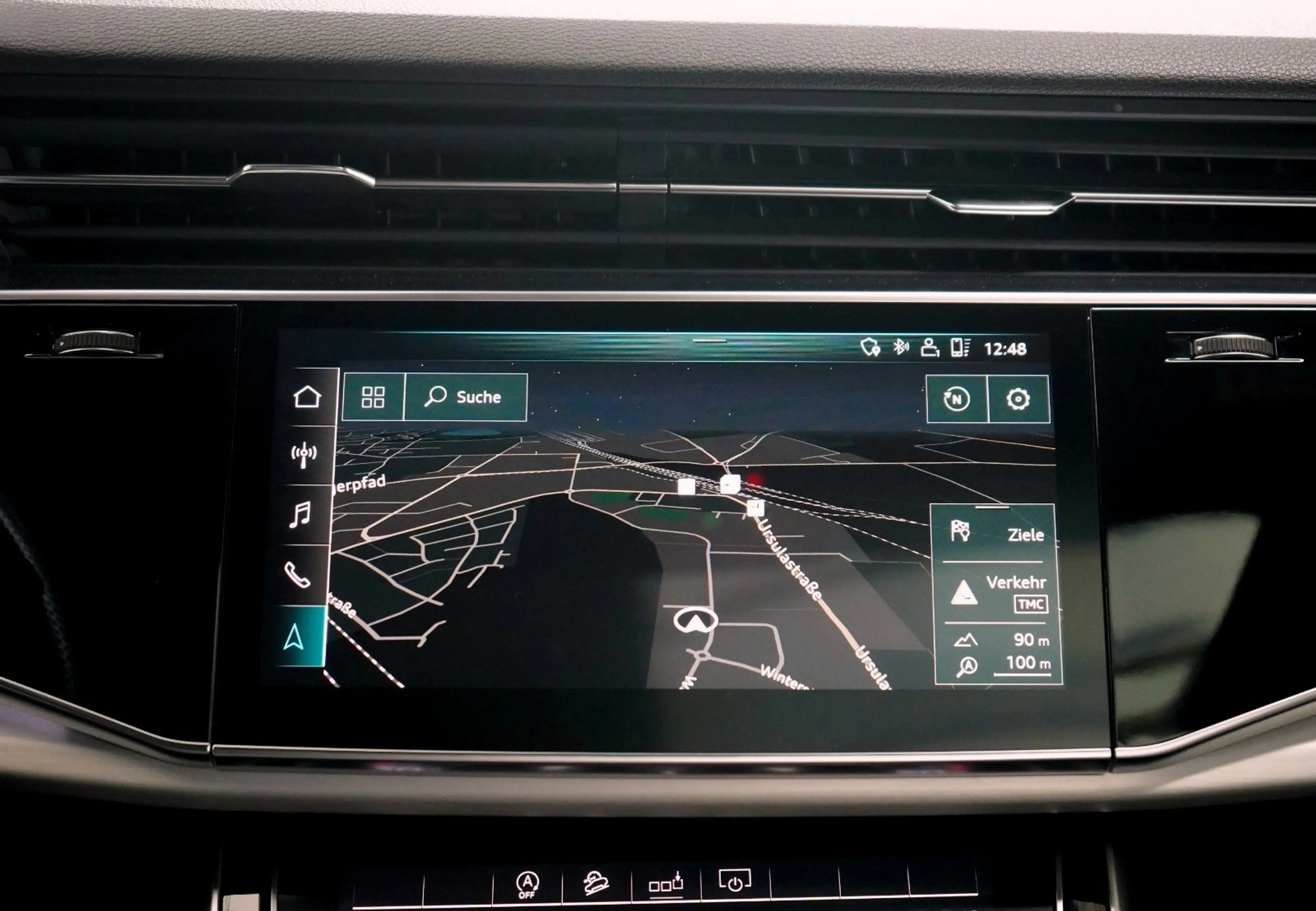 Audi SQ8 4.0 TDI quattro*PANO*KAM*LEDER*LED*B&O*LUFTF — photo 13