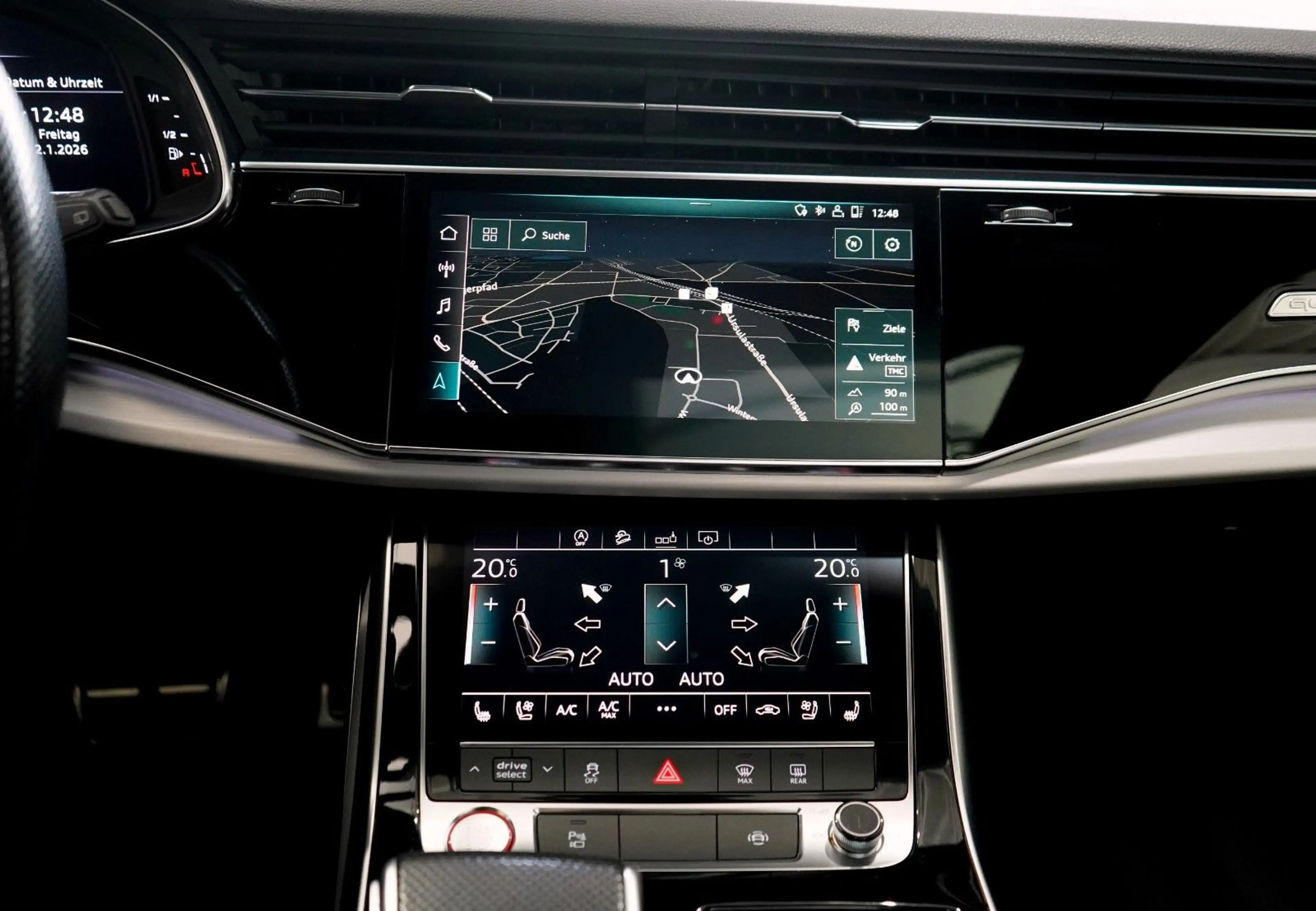 Audi SQ8 4.0 TDI quattro*PANO*KAM*LEDER*LED*B&O*LUFTF — photo 15