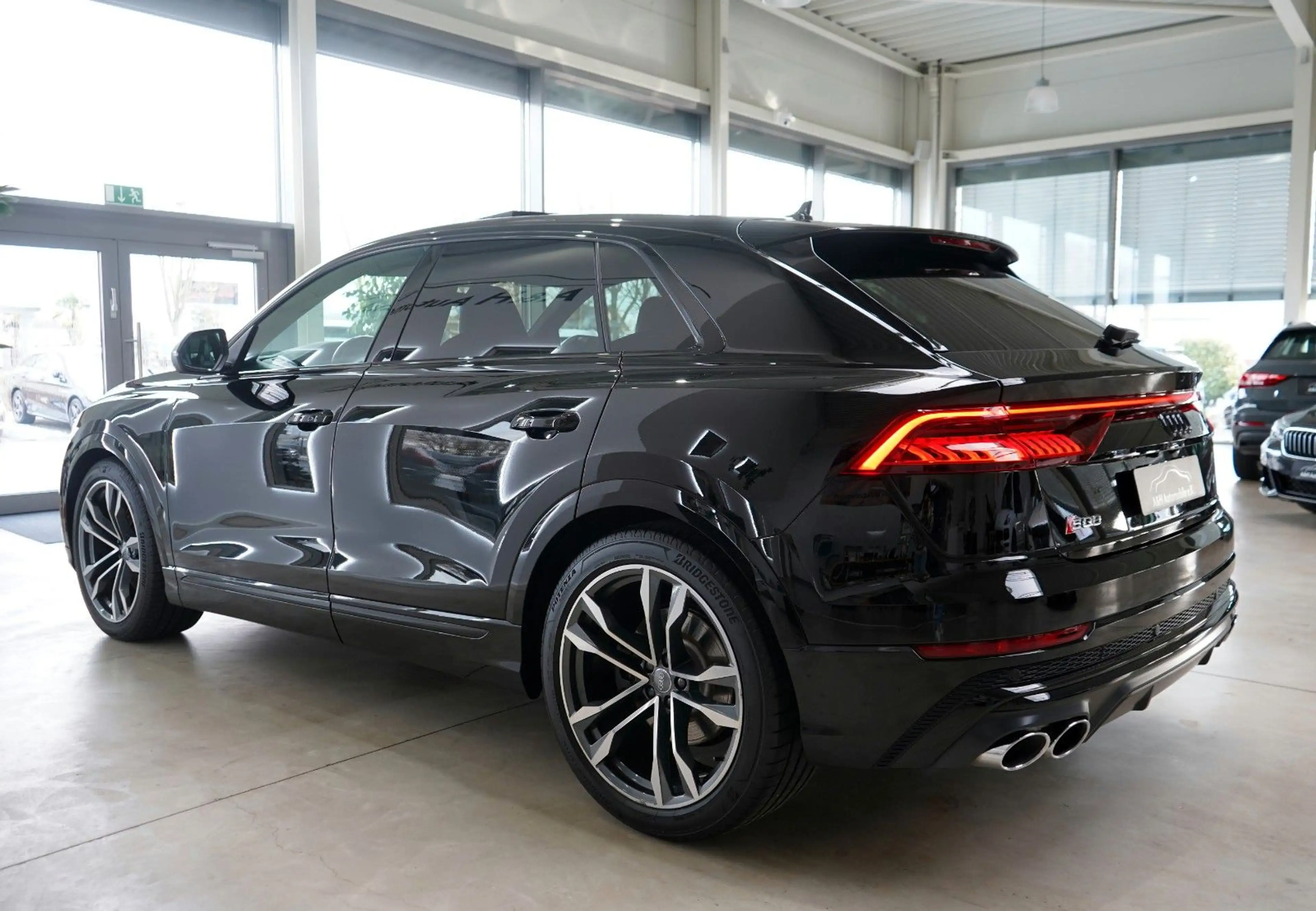 Audi SQ8 4.0 TDI quattro*PANO*KAM*LEDER*LED*B&O*LUFTF — photo 10