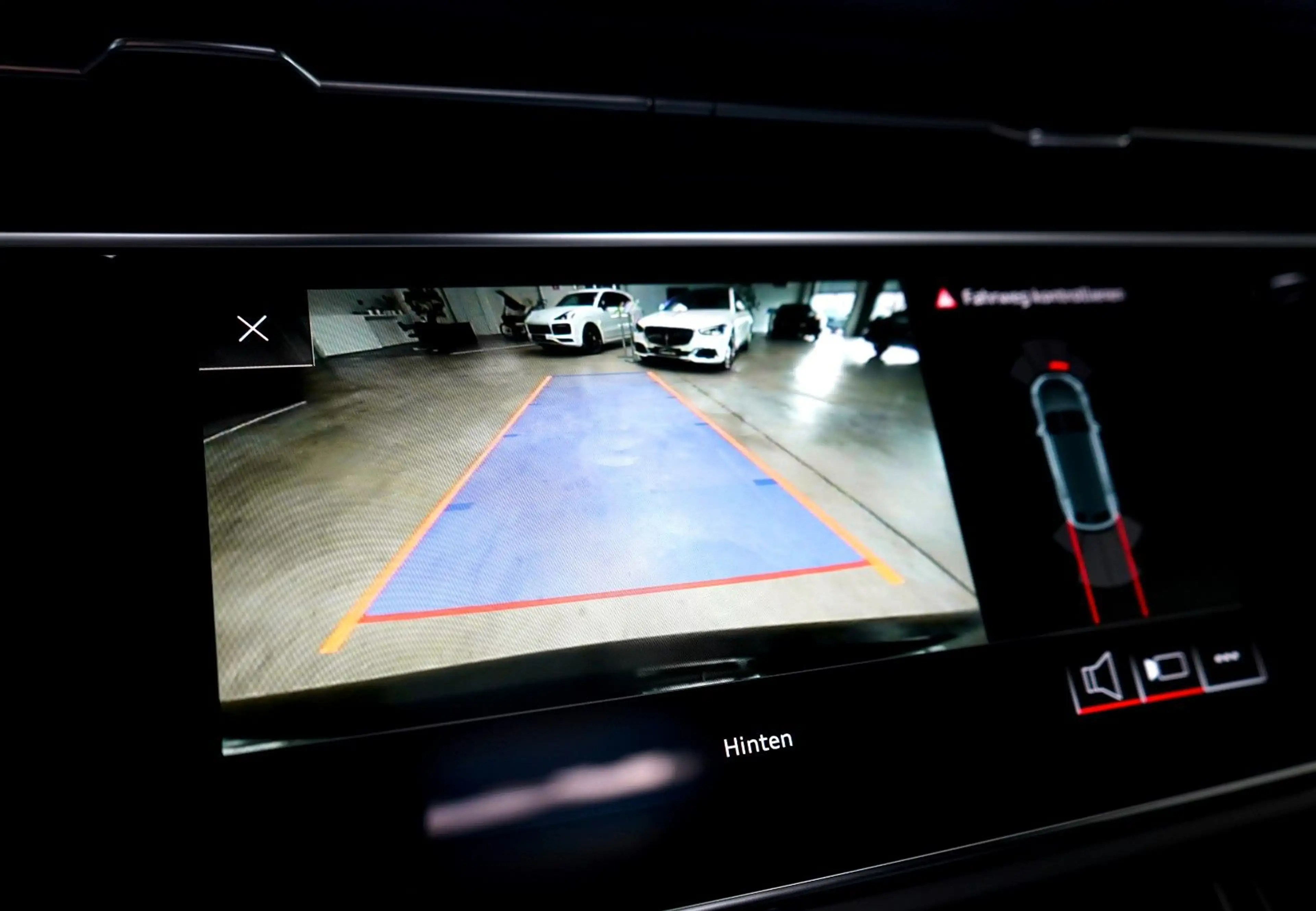 Audi SQ8 4.0 TDI quattro*PANO*KAM*LEDER*LED*B&O*LUFTF — photo 14
