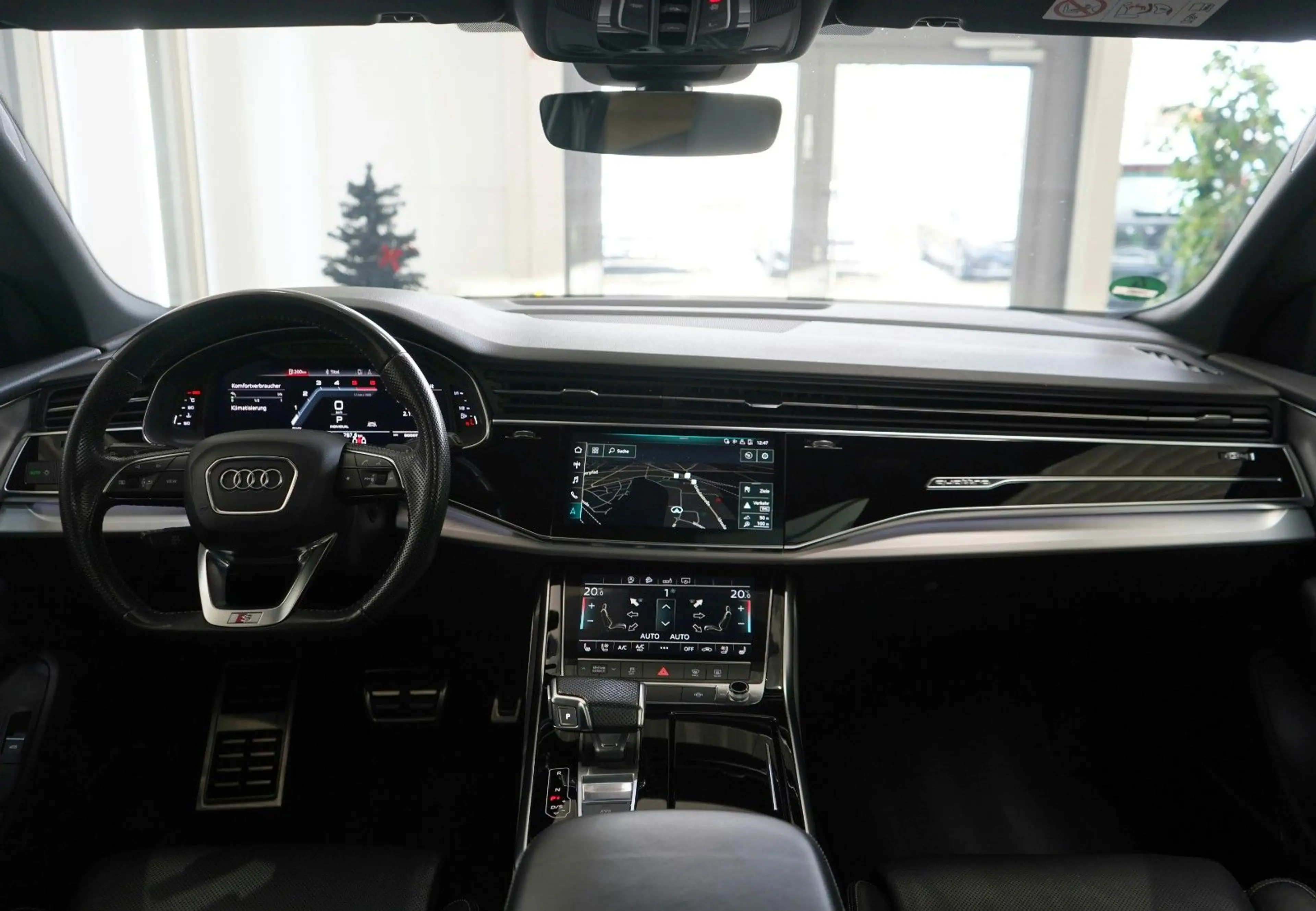 Audi SQ8 4.0 TDI quattro*PANO*KAM*LEDER*LED*B&O*LUFTF — photo 12