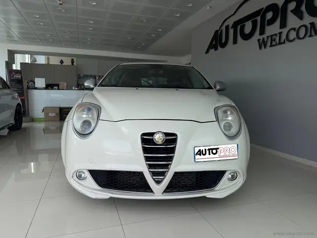 Alfa Romeo MiTo