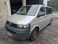 Volkswagen T5 Kombi Kombi LR 2,0 BMT TDI 4motion D-PF Silber - thumbnail 1